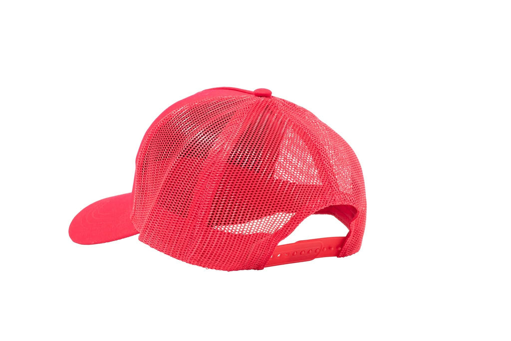 Mesh SnapBack Cap