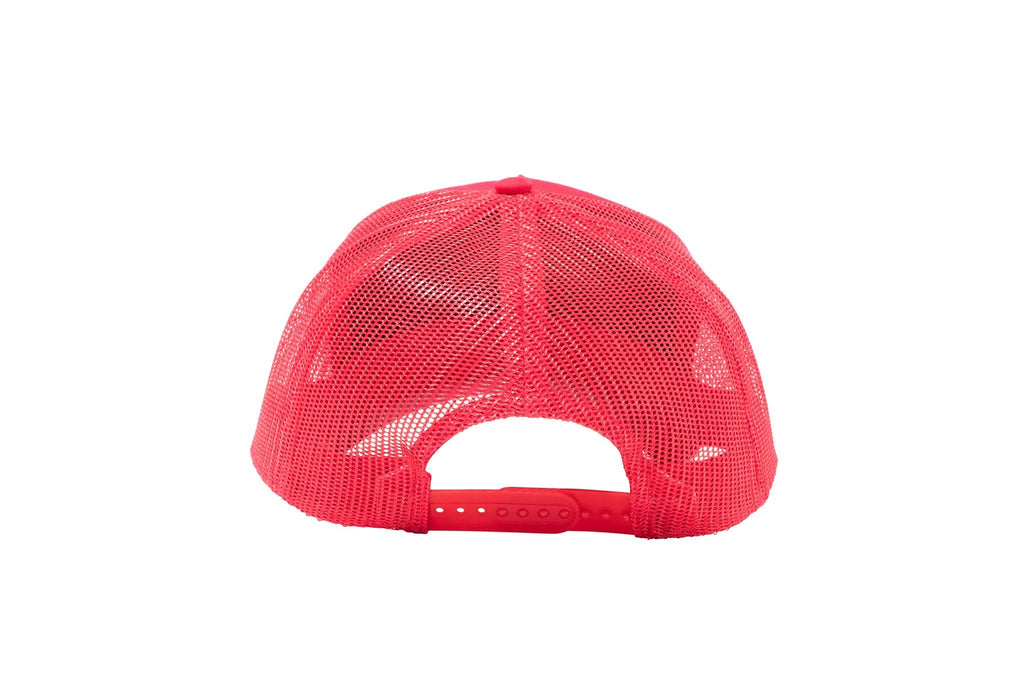 Mesh SnapBack Cap
