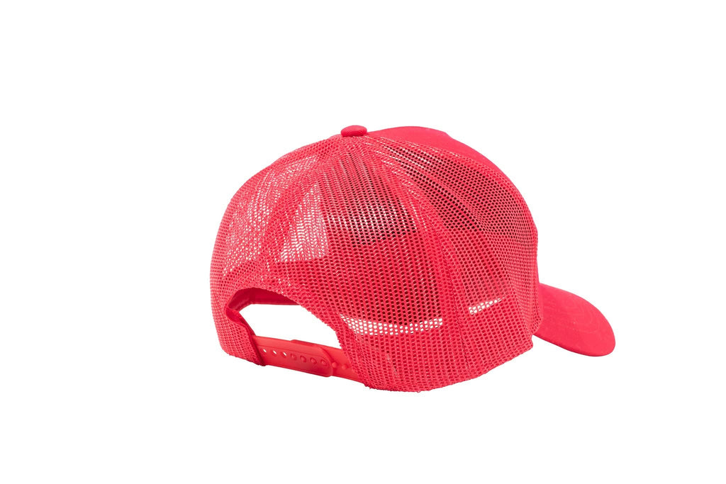 Mesh SnapBack Cap