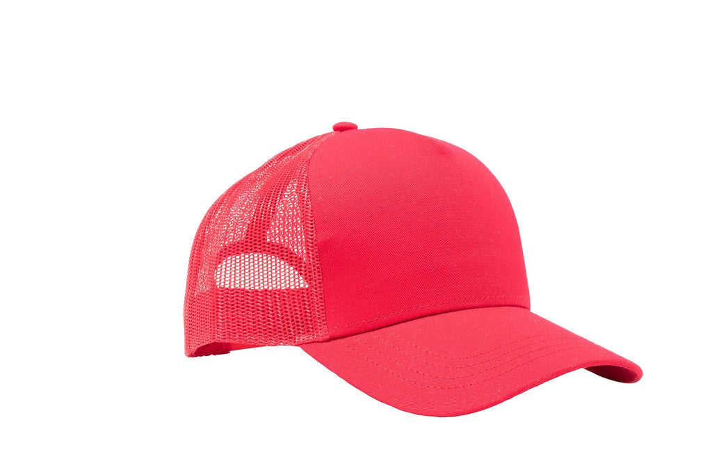 Mesh SnapBack Cap