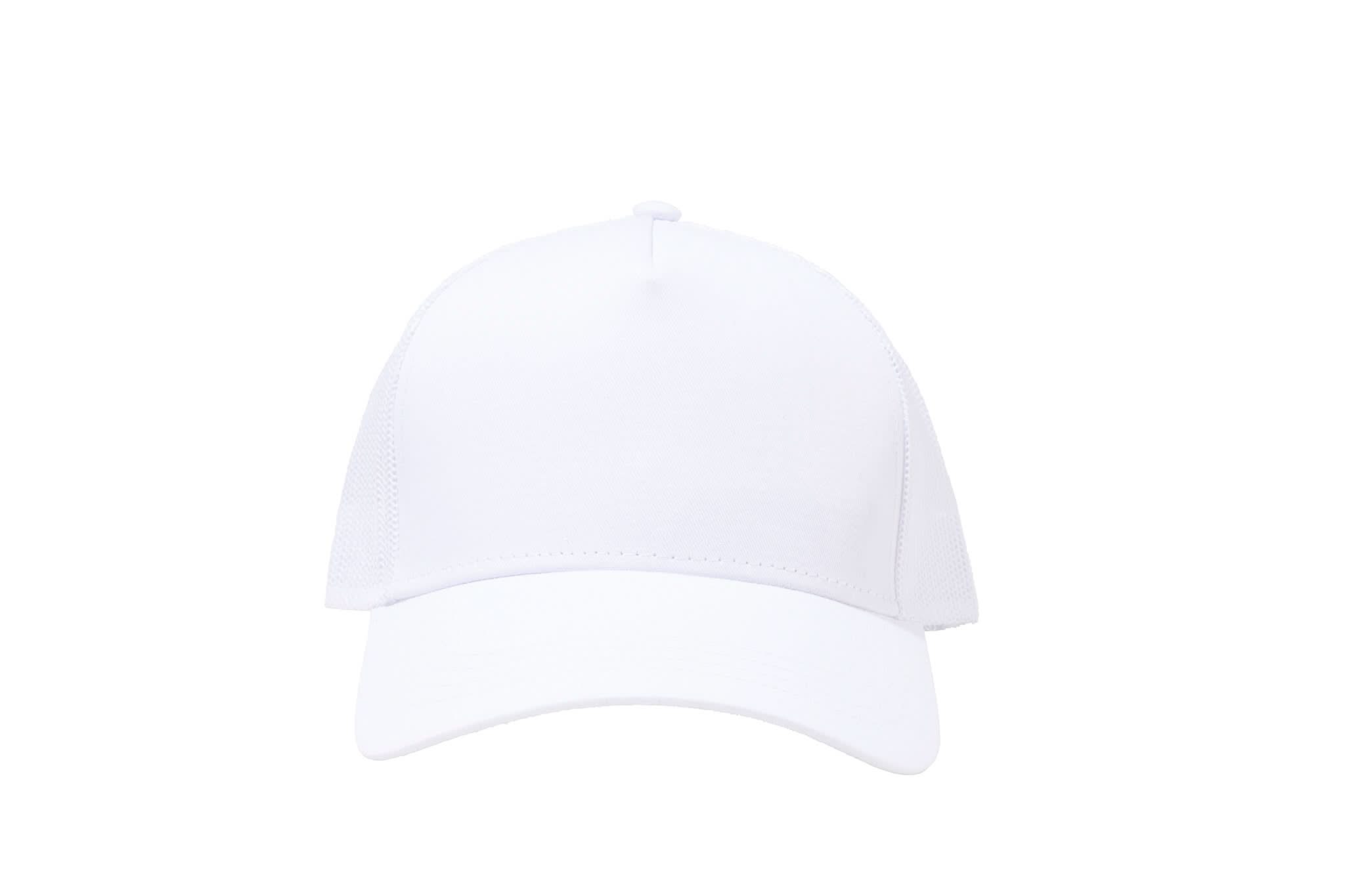 Mesh SnapBack Cap