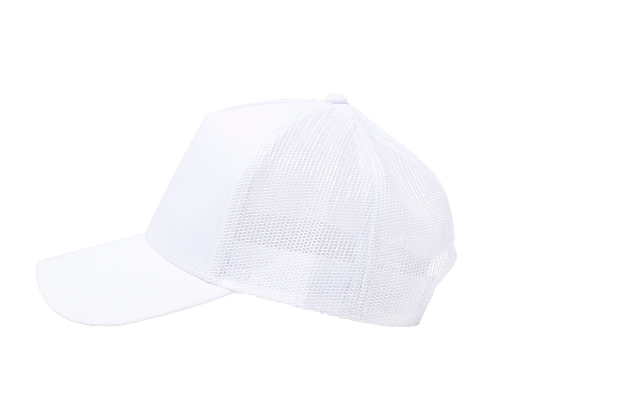 Mesh SnapBack Cap