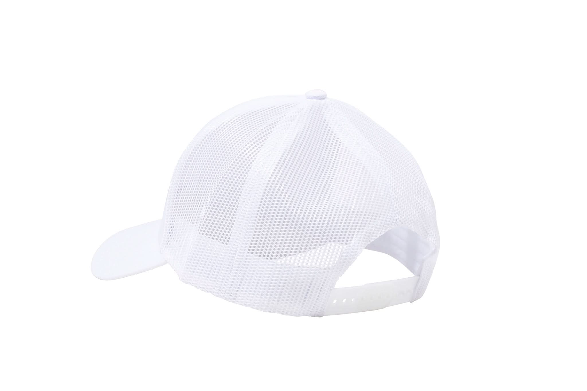 Mesh SnapBack Cap