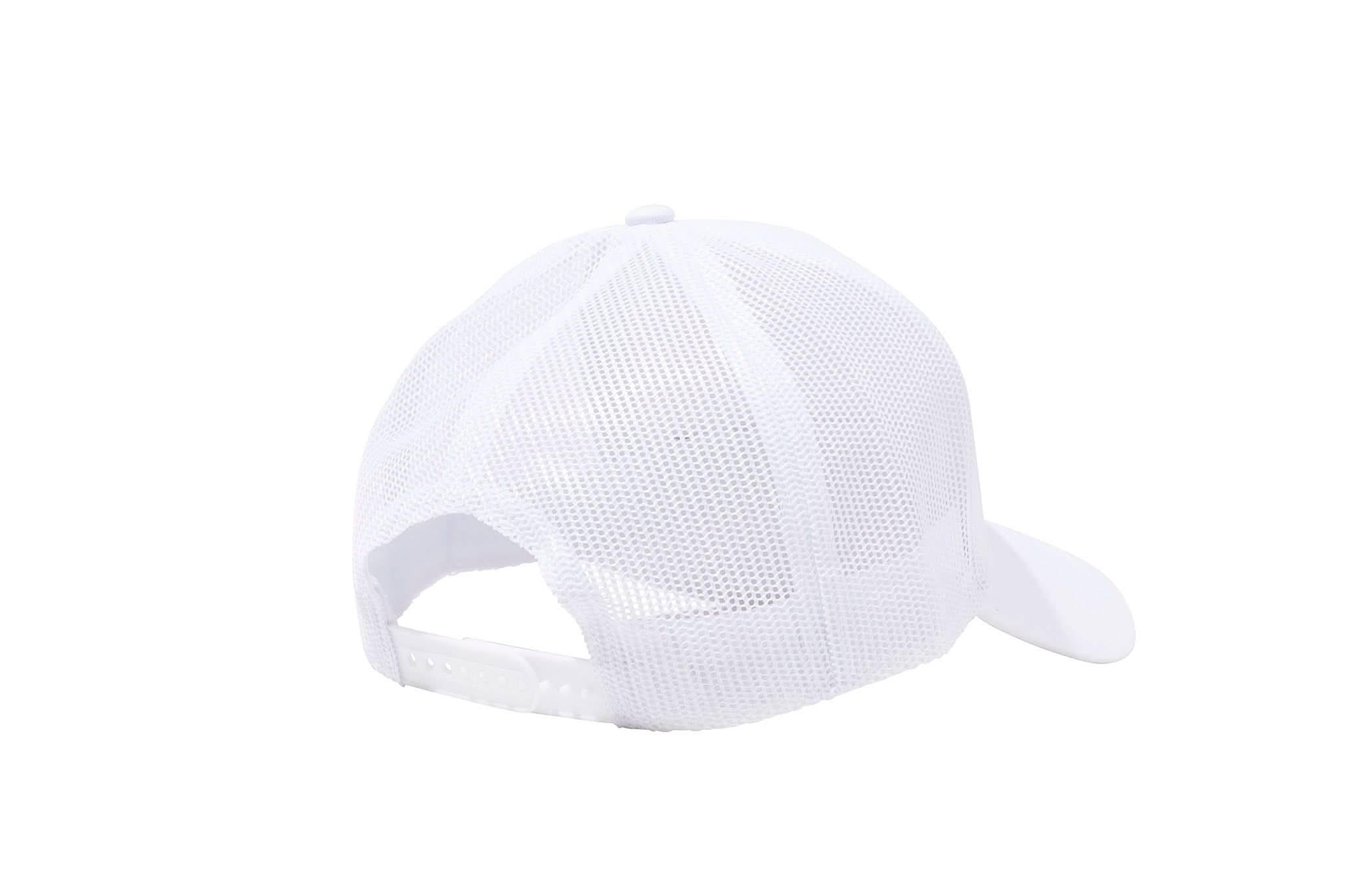 Mesh SnapBack Cap