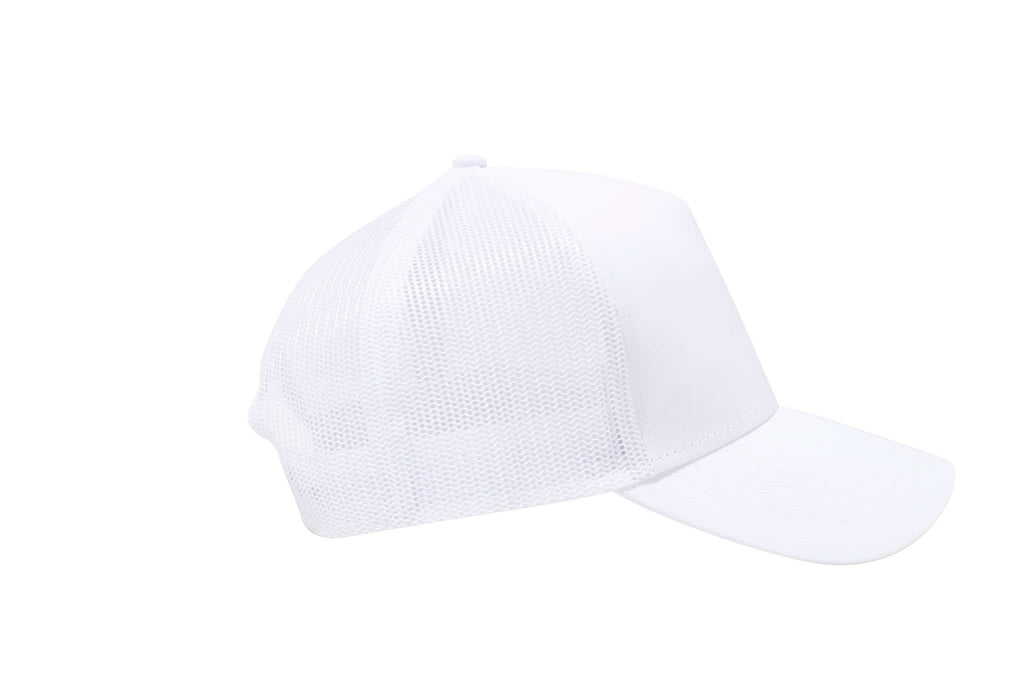 Mesh SnapBack Cap