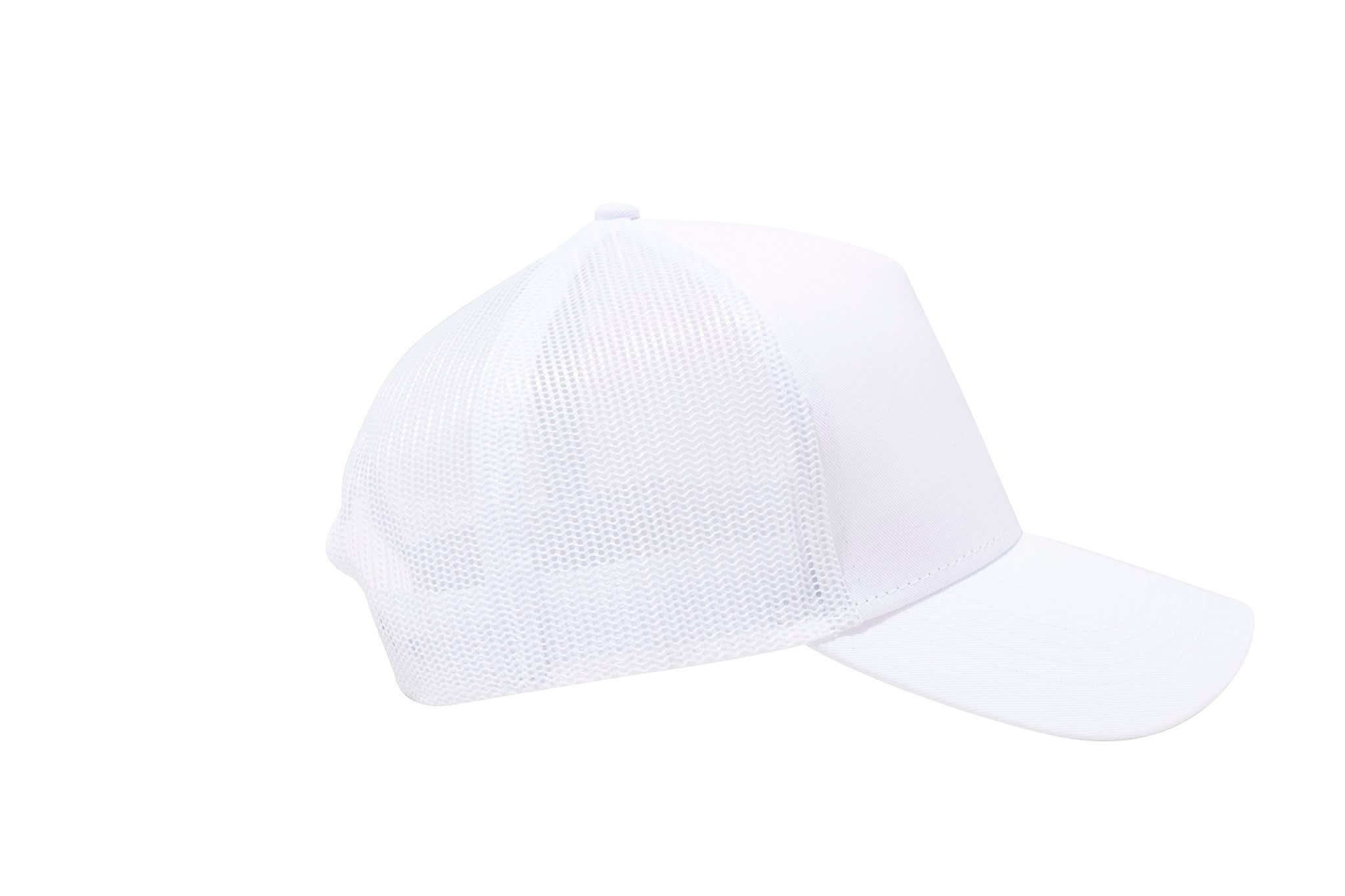 Mesh SnapBack Cap