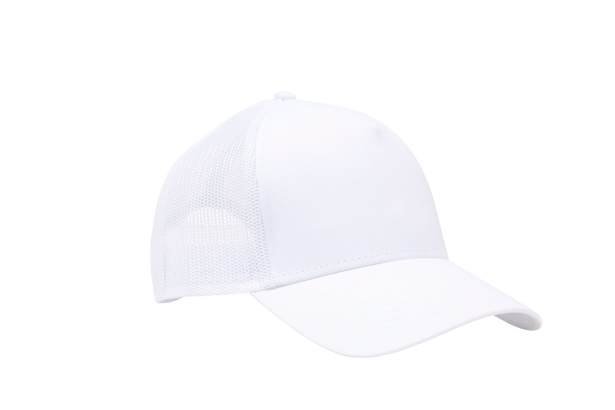 Mesh SnapBack Cap