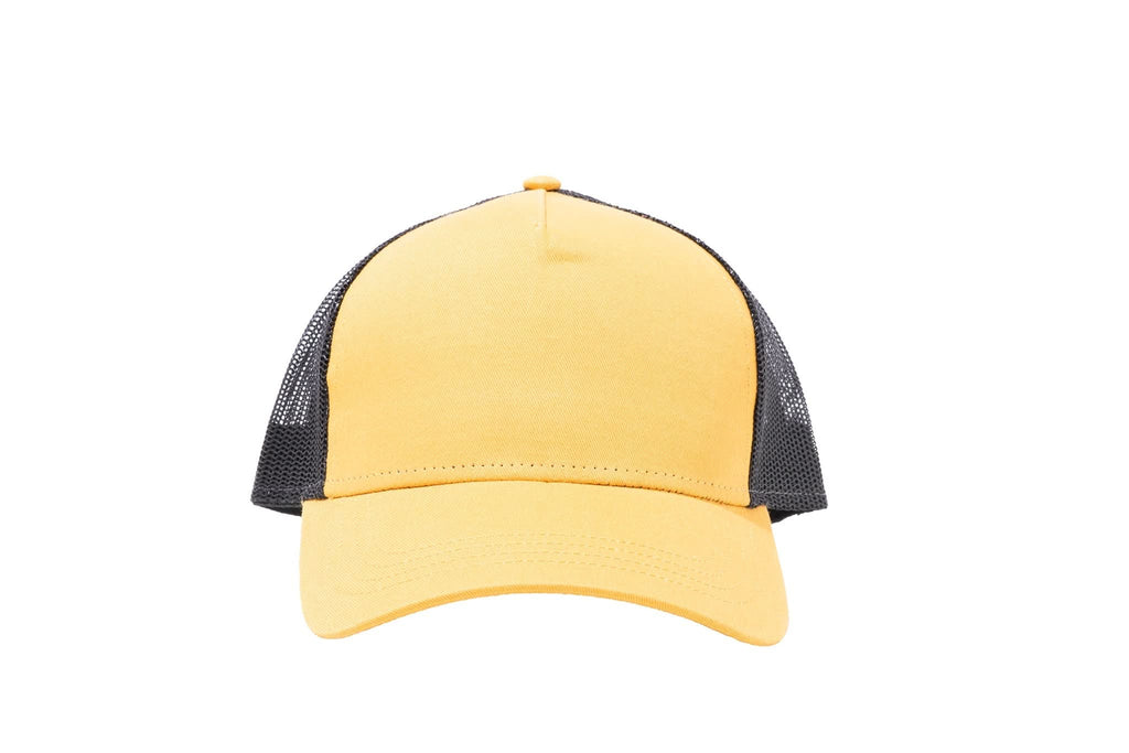 Mesh SnapBack Cap