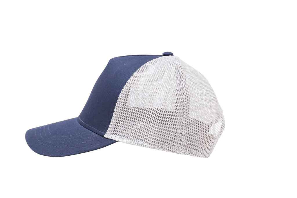 Mesh SnapBack Cap