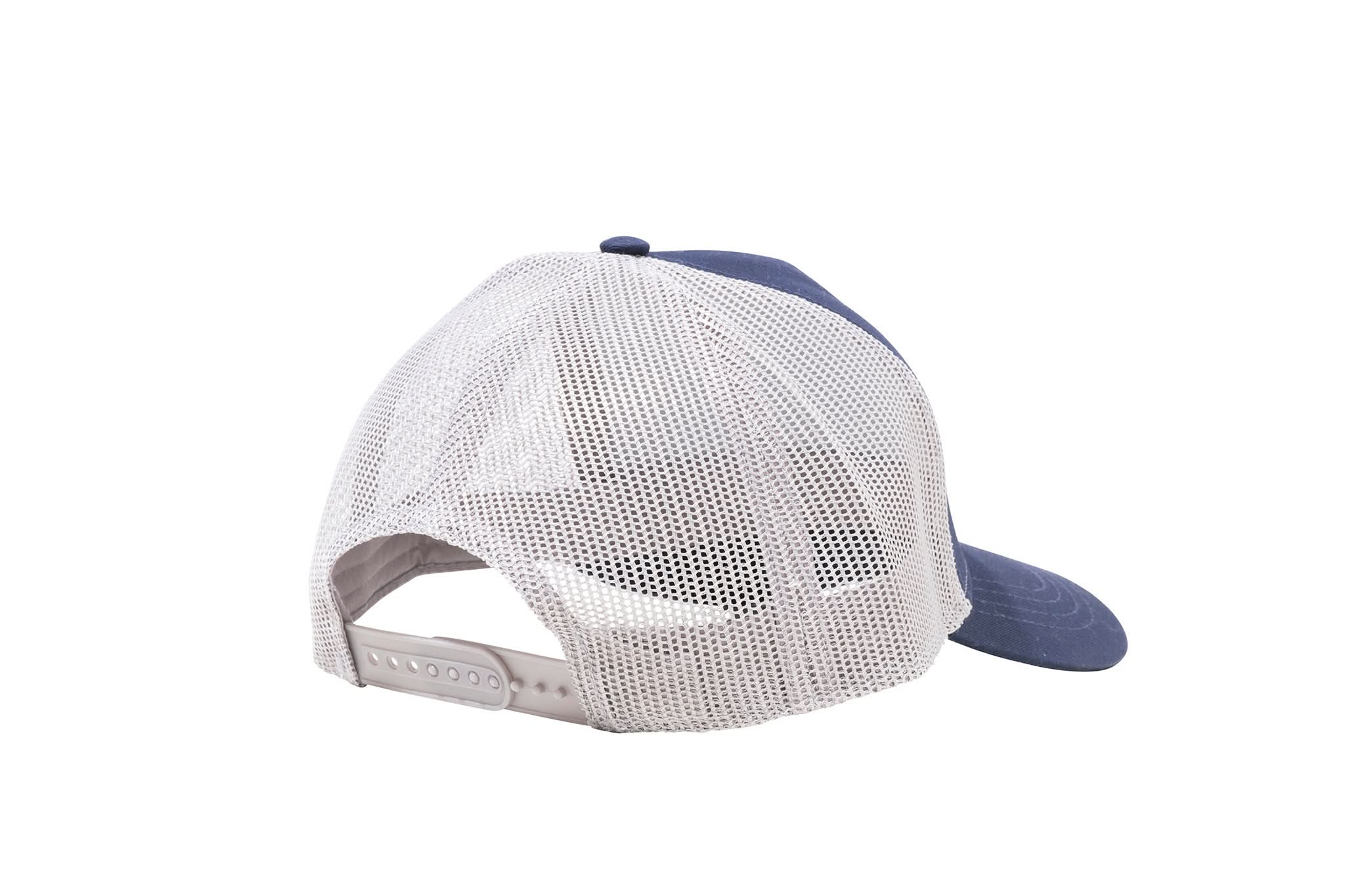 Mesh SnapBack Cap