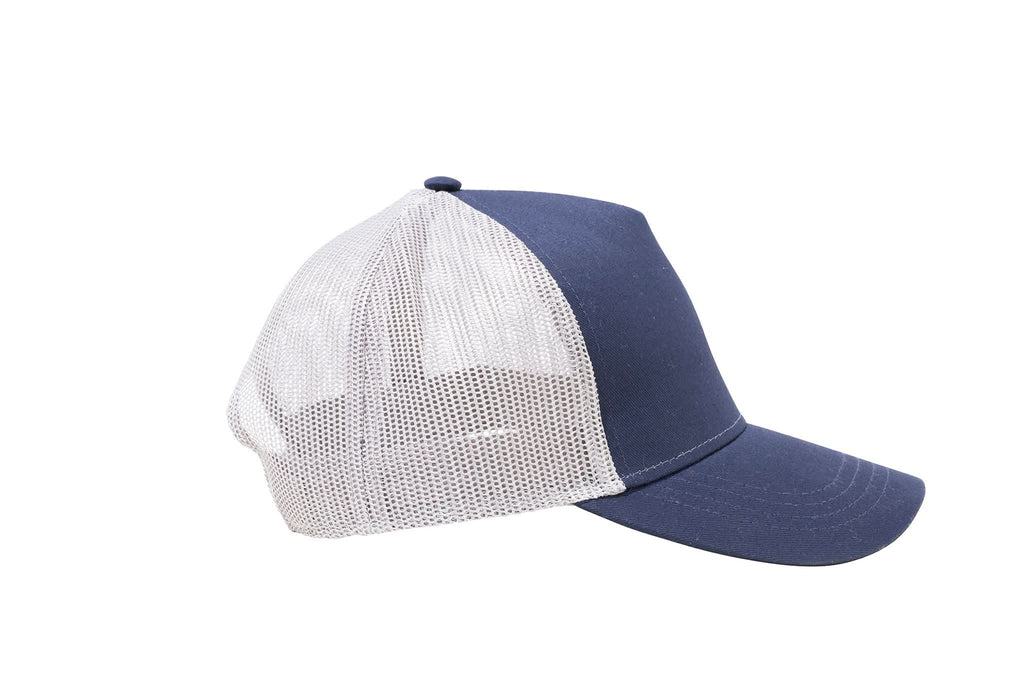 Mesh SnapBack Cap