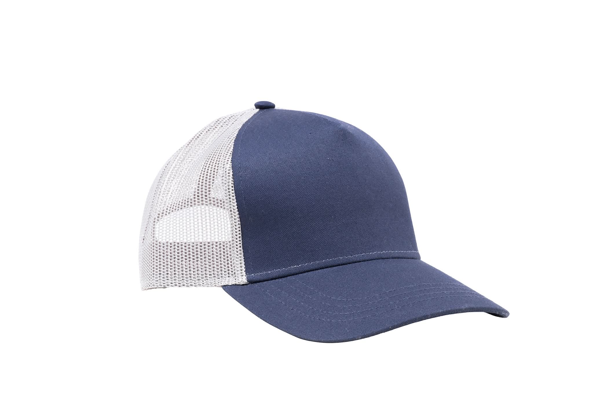 Mesh SnapBack Cap