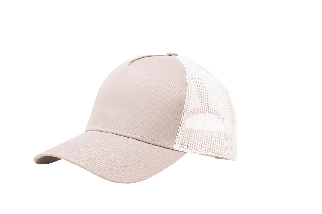 Mesh SnapBack Cap