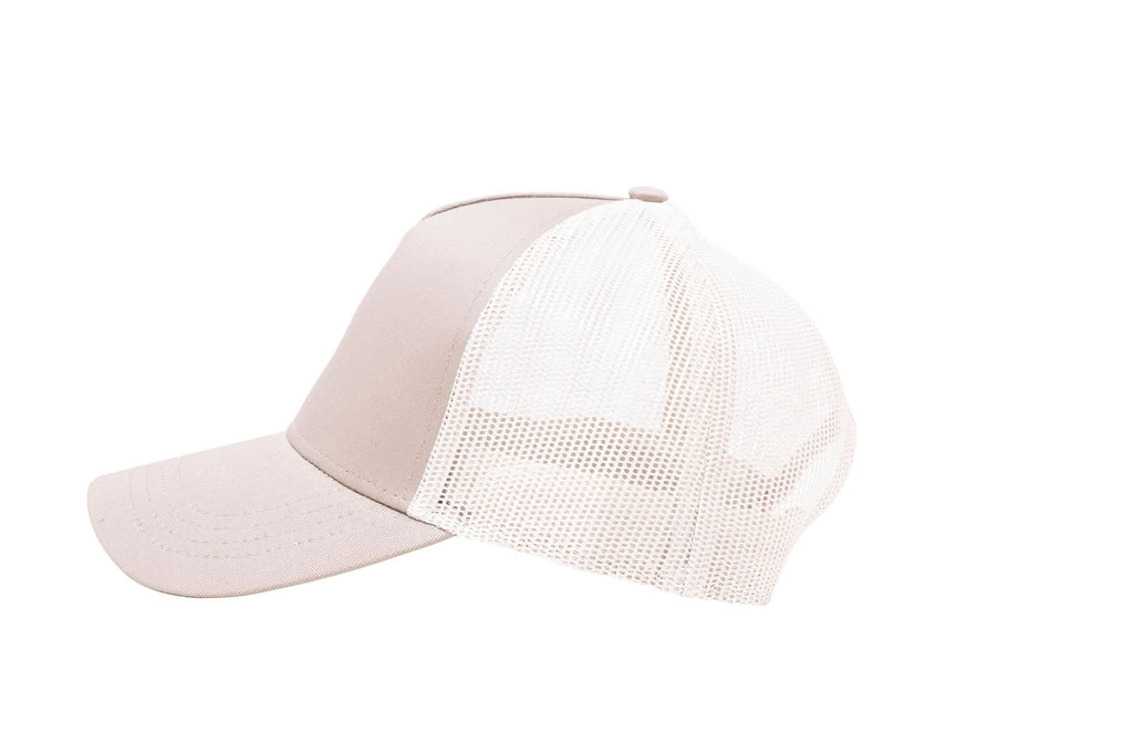 Mesh SnapBack Cap