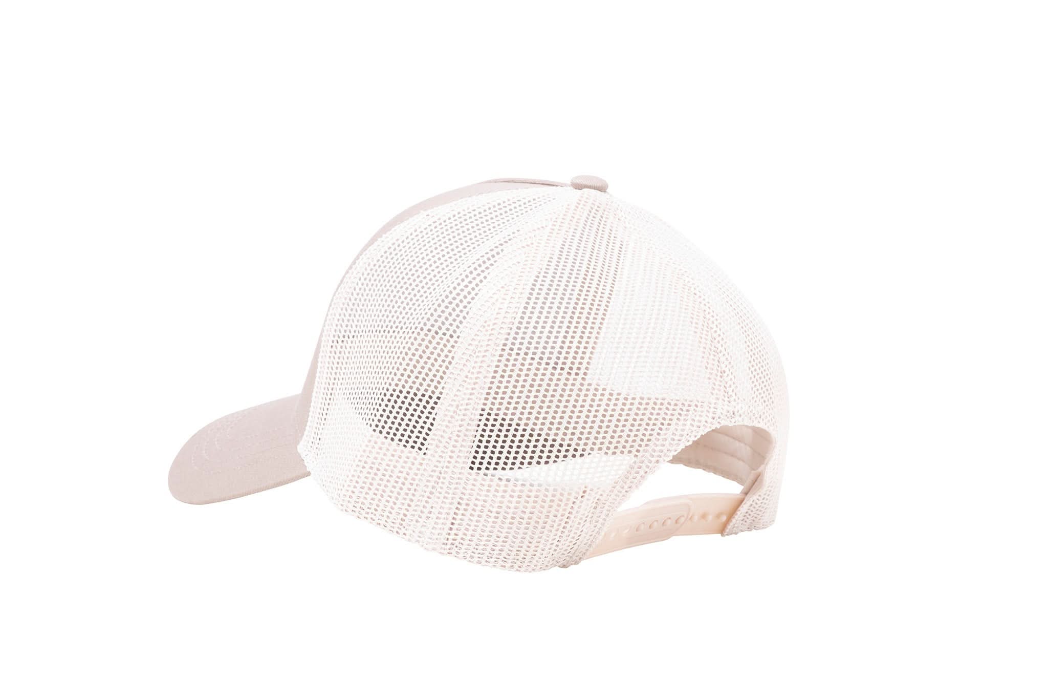 Mesh SnapBack Cap