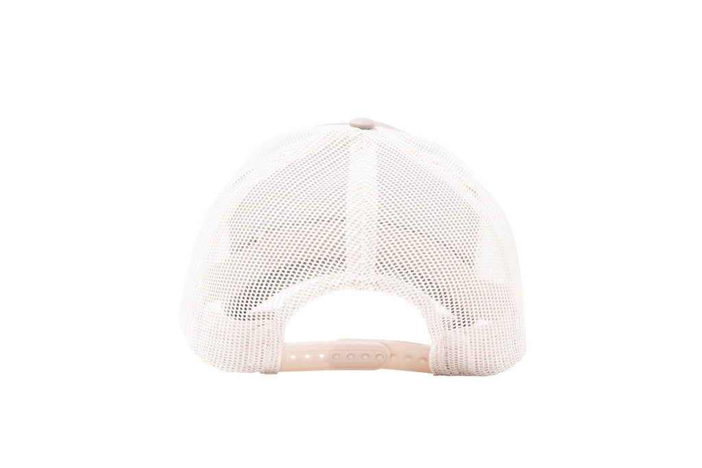 Mesh SnapBack Cap