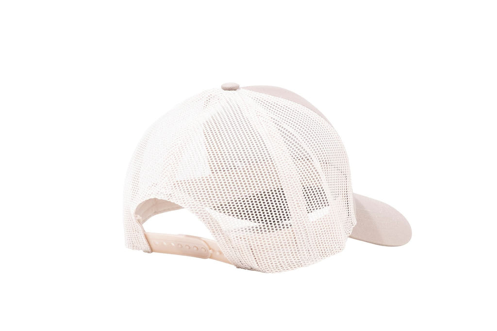 Mesh SnapBack Cap
