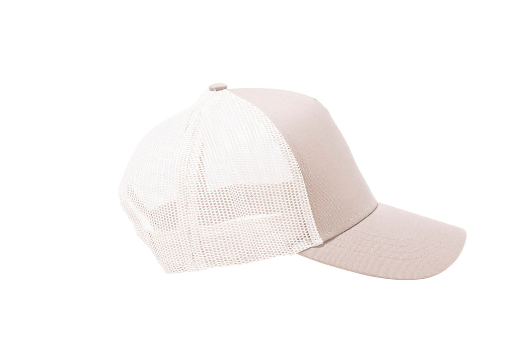Mesh SnapBack Cap