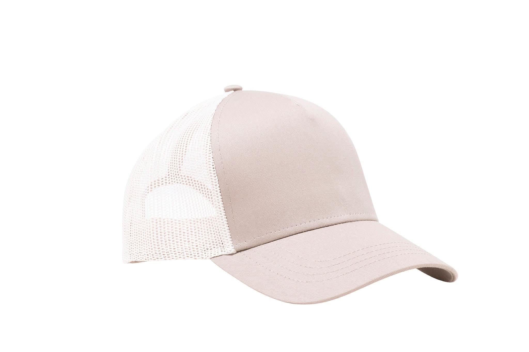 Mesh SnapBack Cap