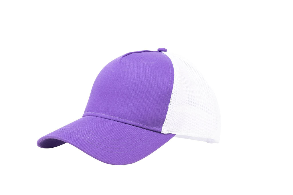 Mesh SnapBack Cap
