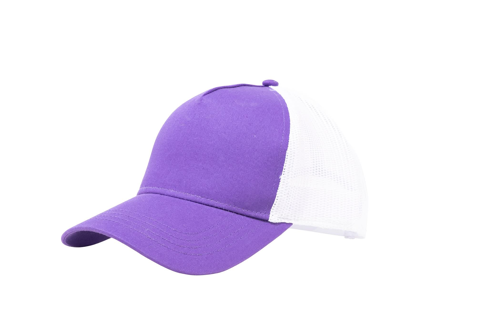Mesh SnapBack Cap