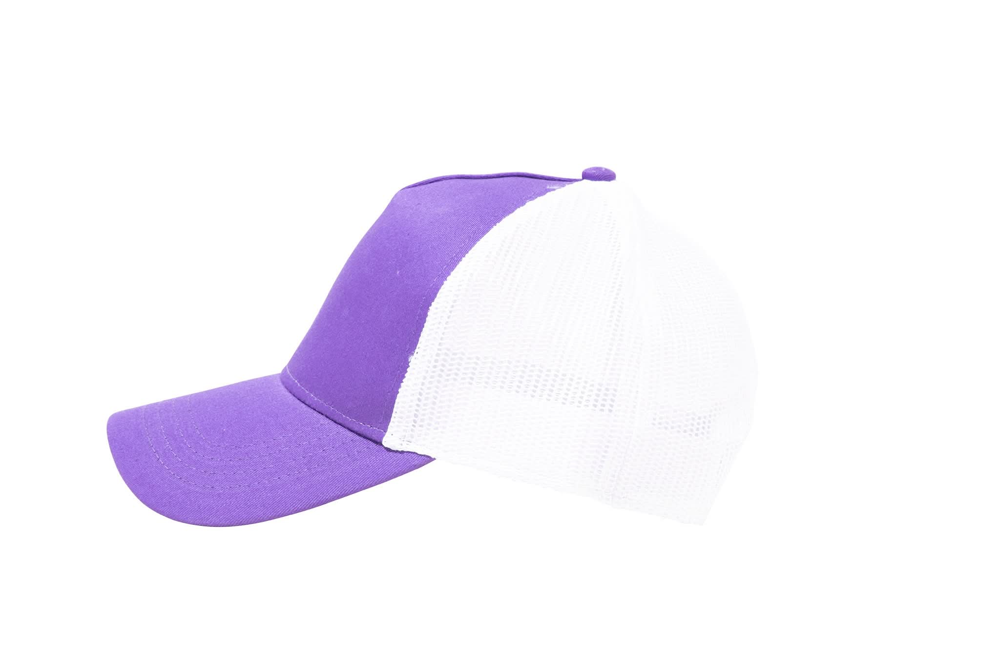 Mesh SnapBack Cap