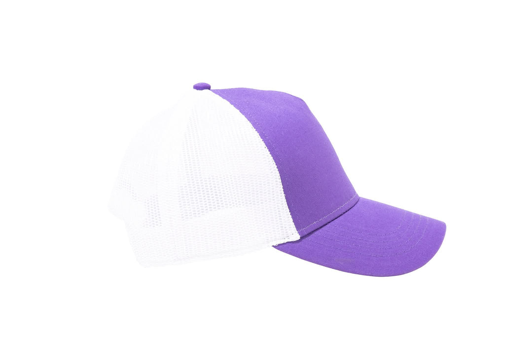 Mesh SnapBack Cap
