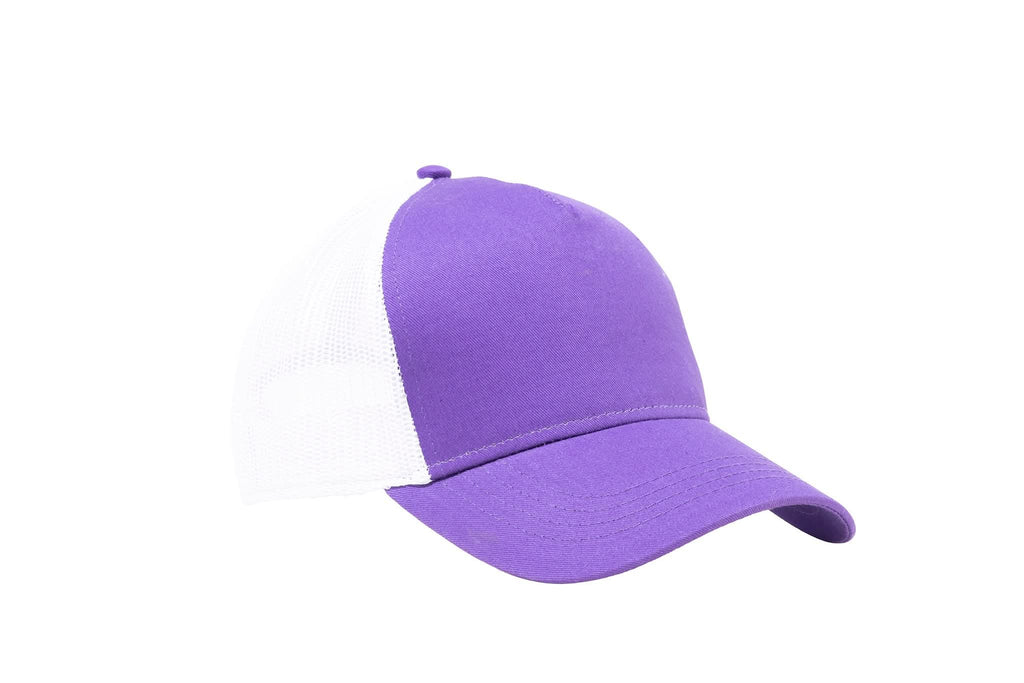 Mesh SnapBack Cap