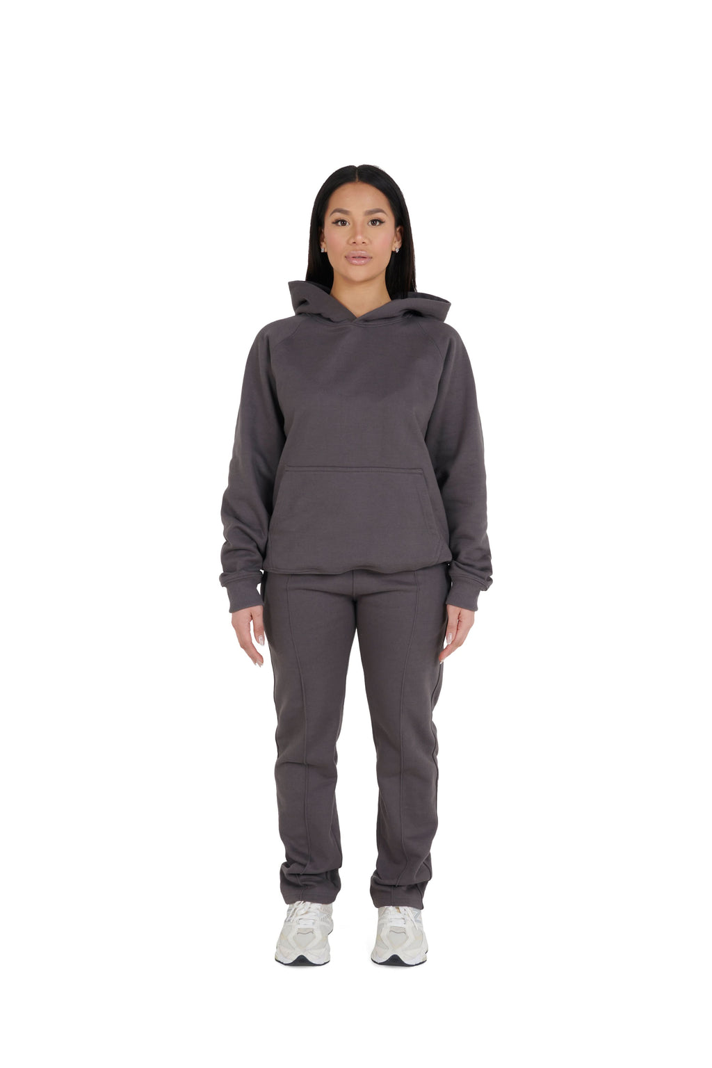 Ultra Luxury Straight Leg Joggers 550GSM