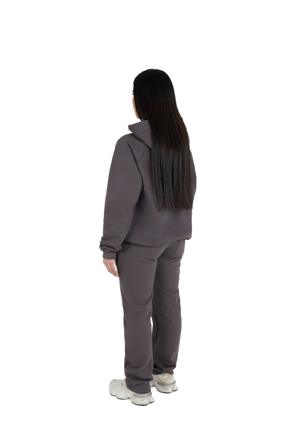 Ultra Luxury Straight Leg Joggers 550GSM