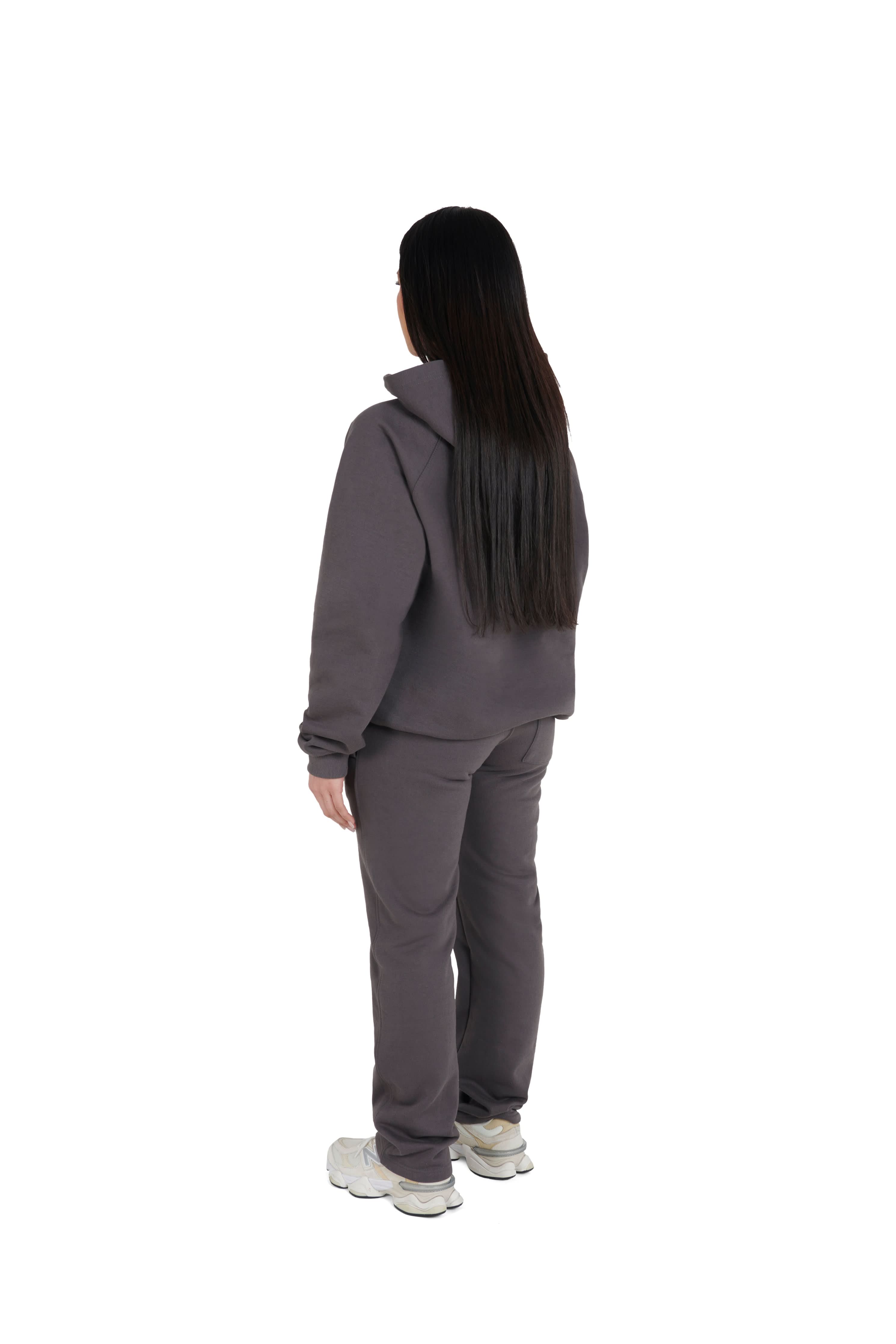 Ultra Luxury Straight Leg Joggers 550GSM