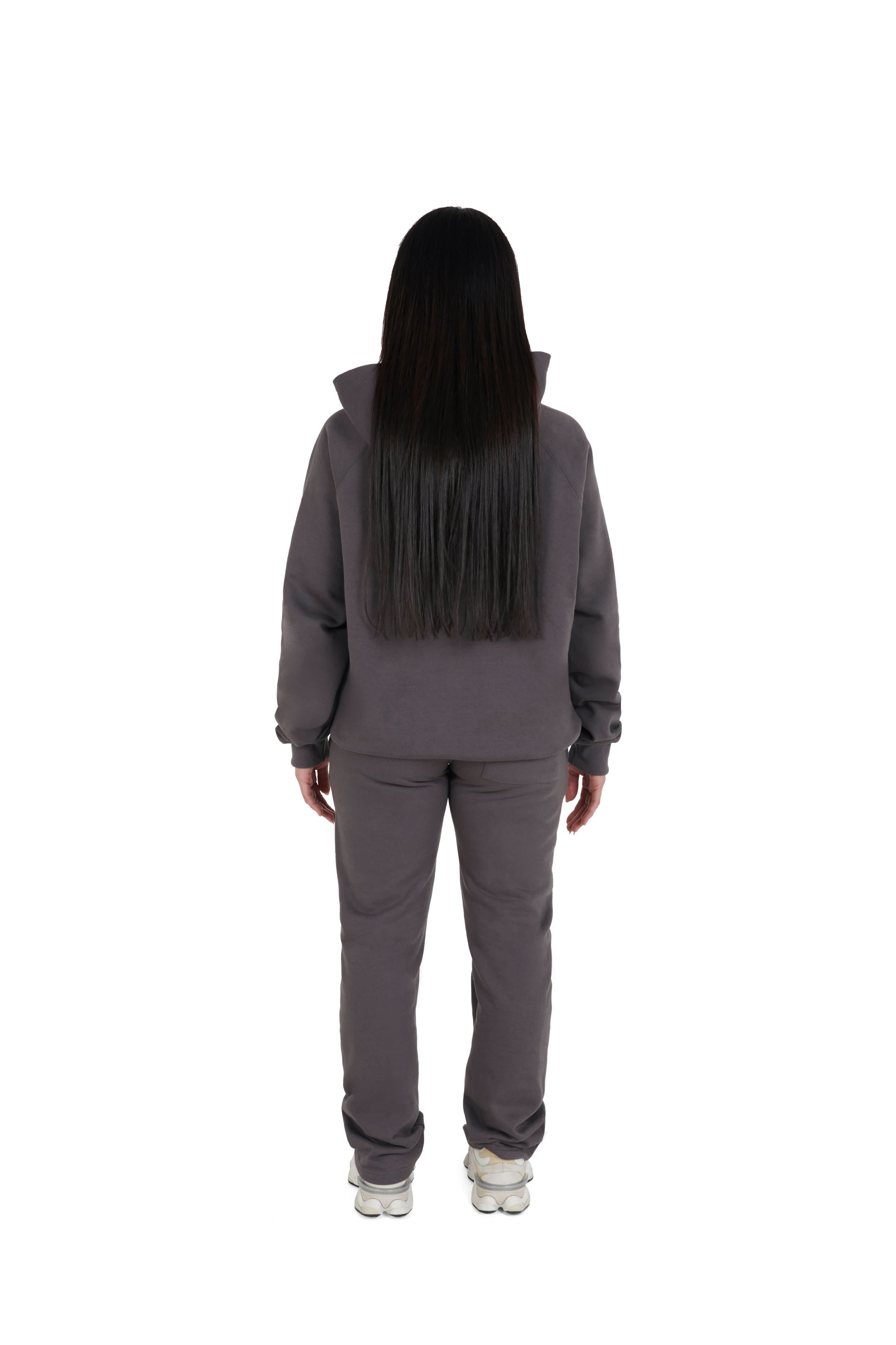 Ultra Luxury Straight Leg Joggers 550GSM