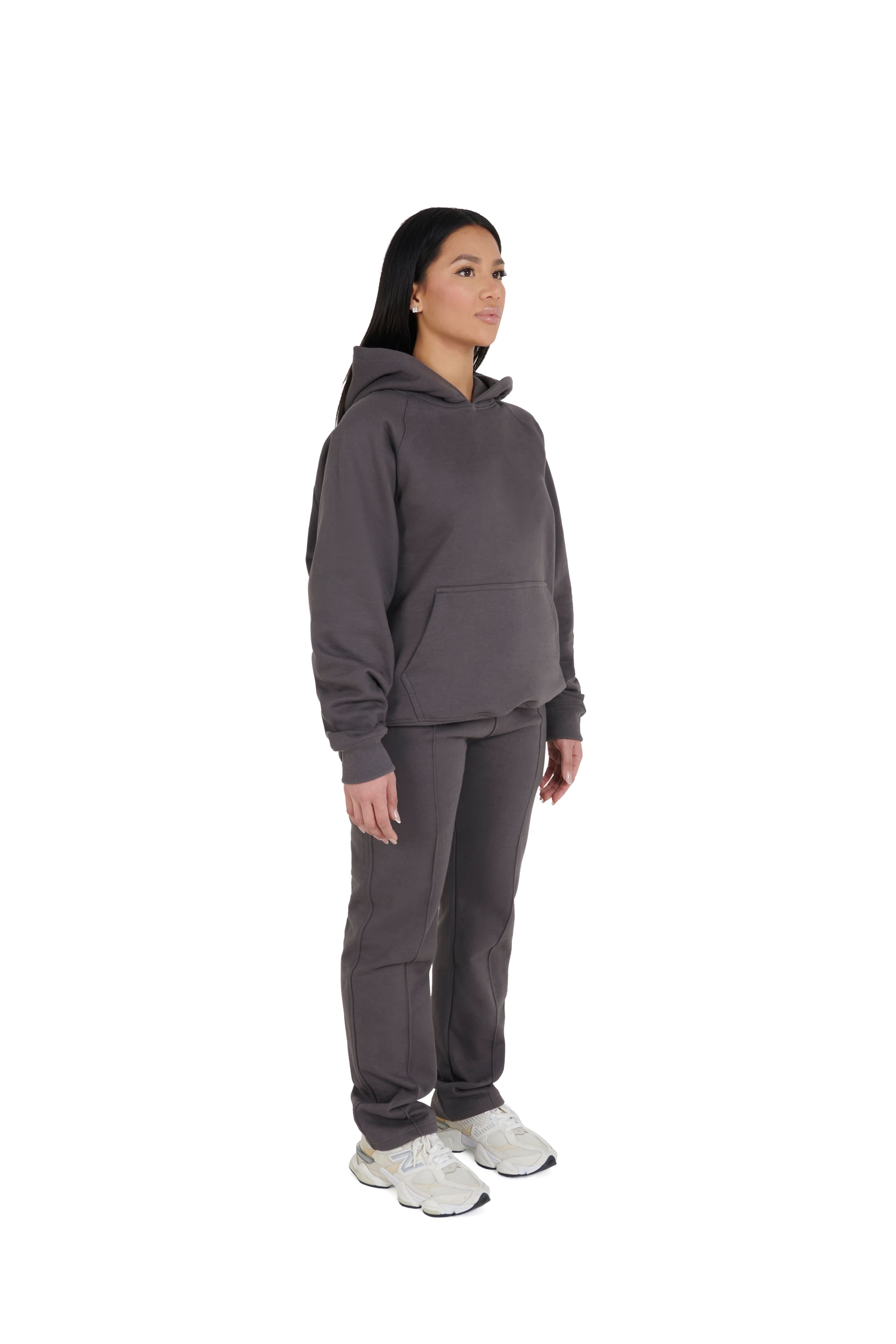 Ultra Luxury Straight Leg Joggers 550GSM