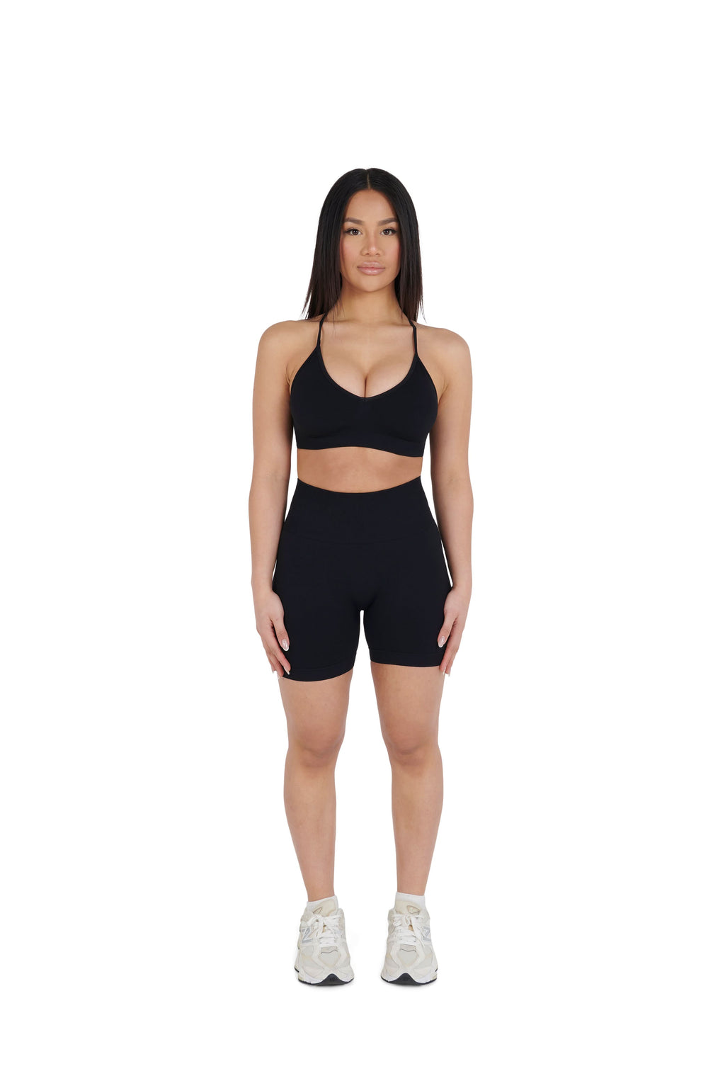 Seamless Cycling Shorts