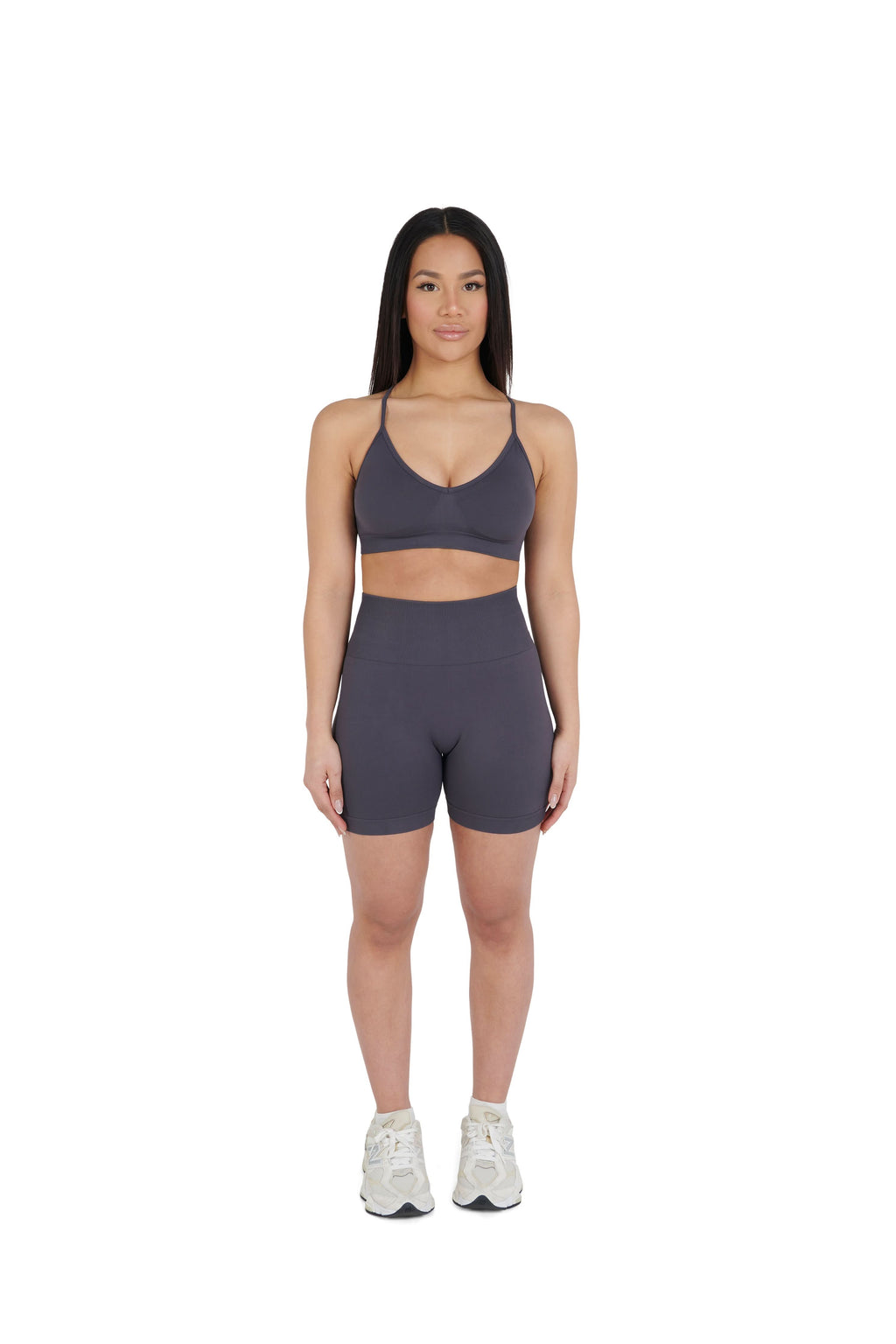 Seamless Cycling Shorts