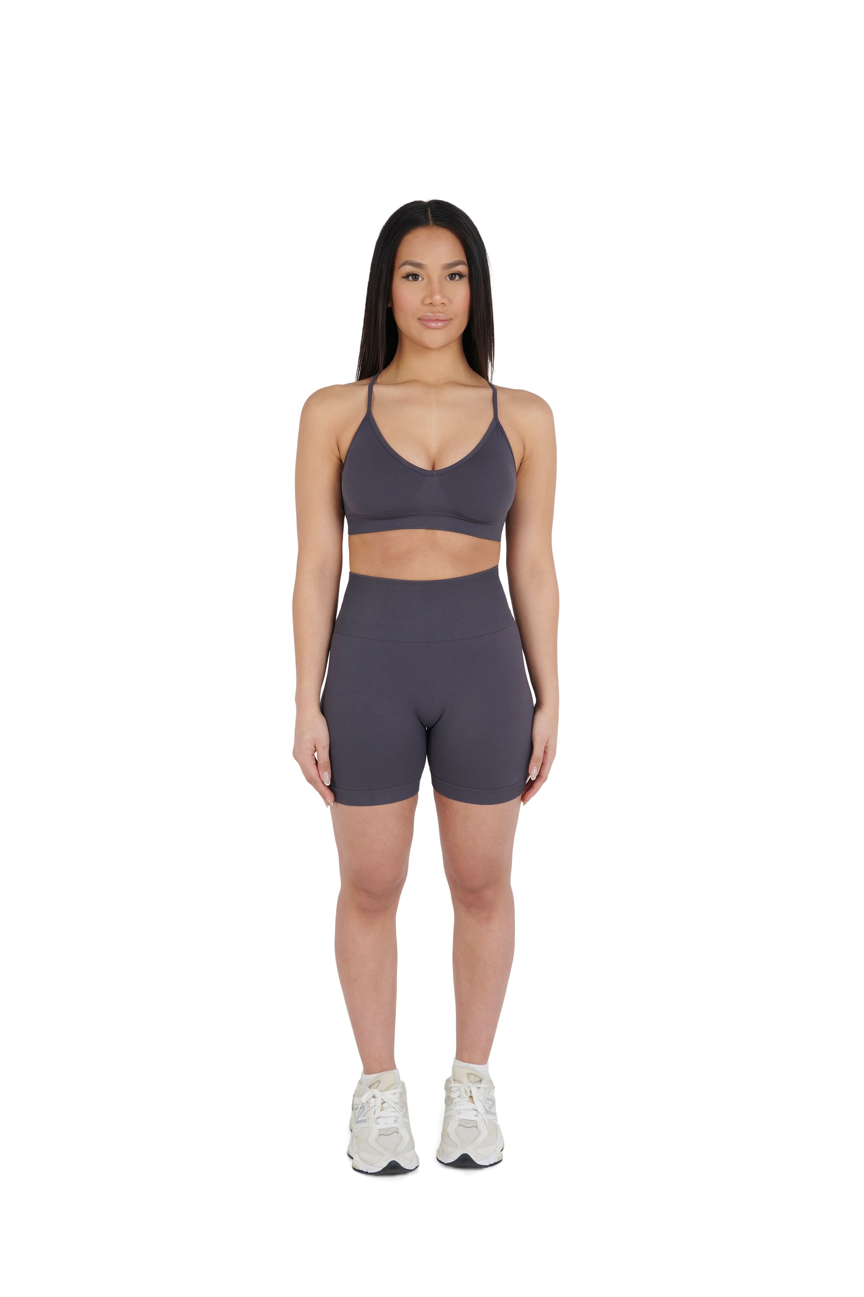 Seamless Cycling Shorts