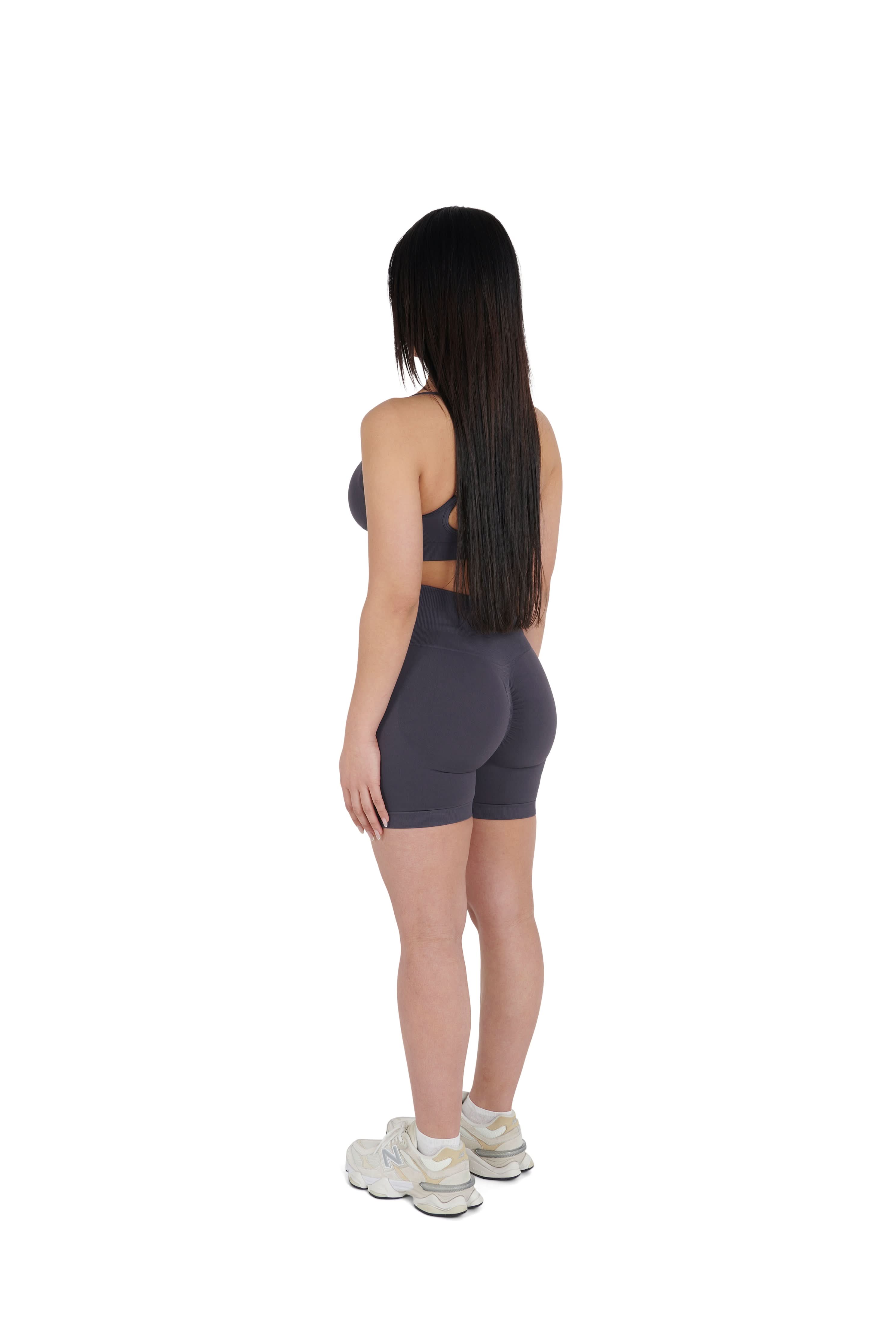 Seamless Cycling Shorts