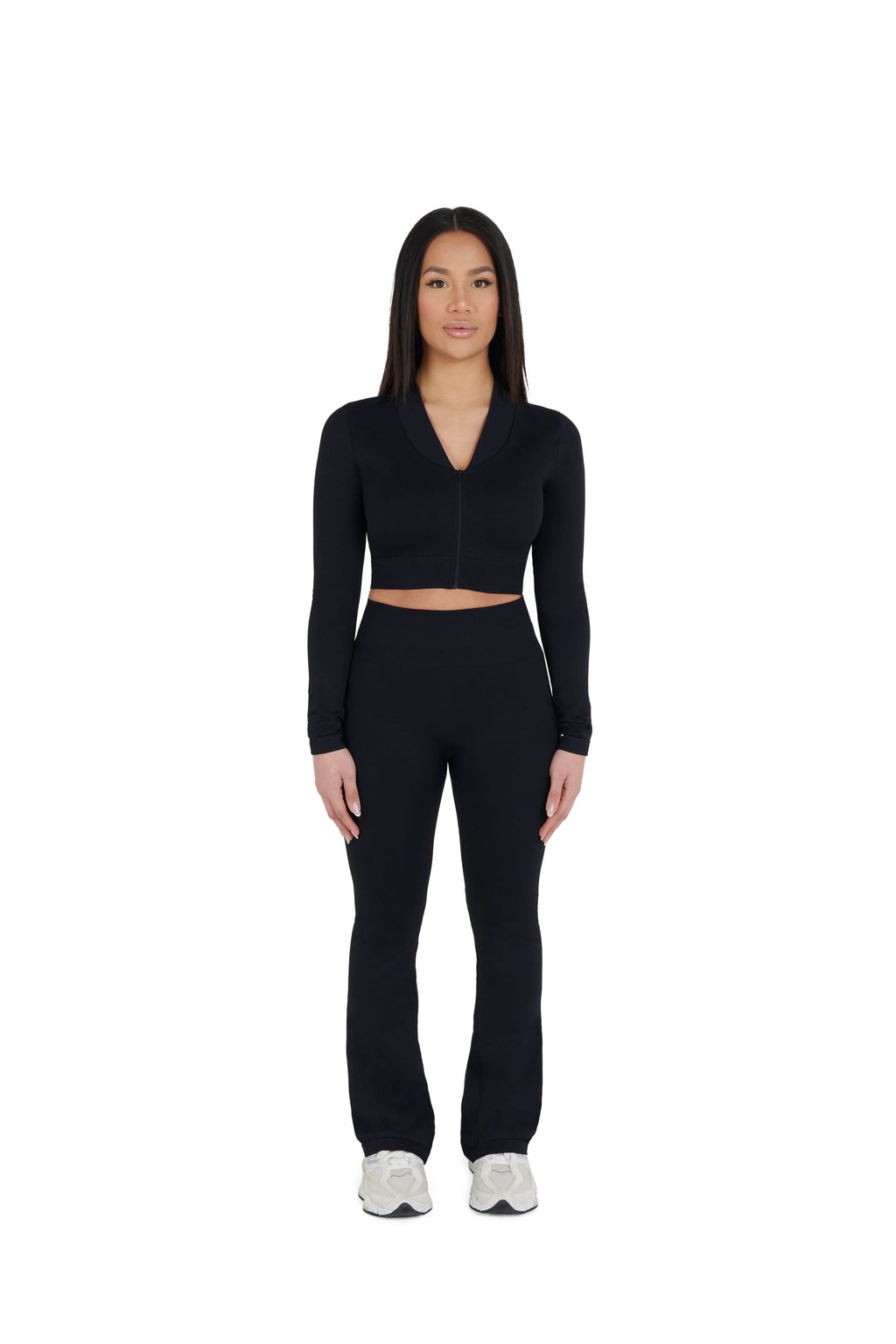 Seamless Flared Leggings