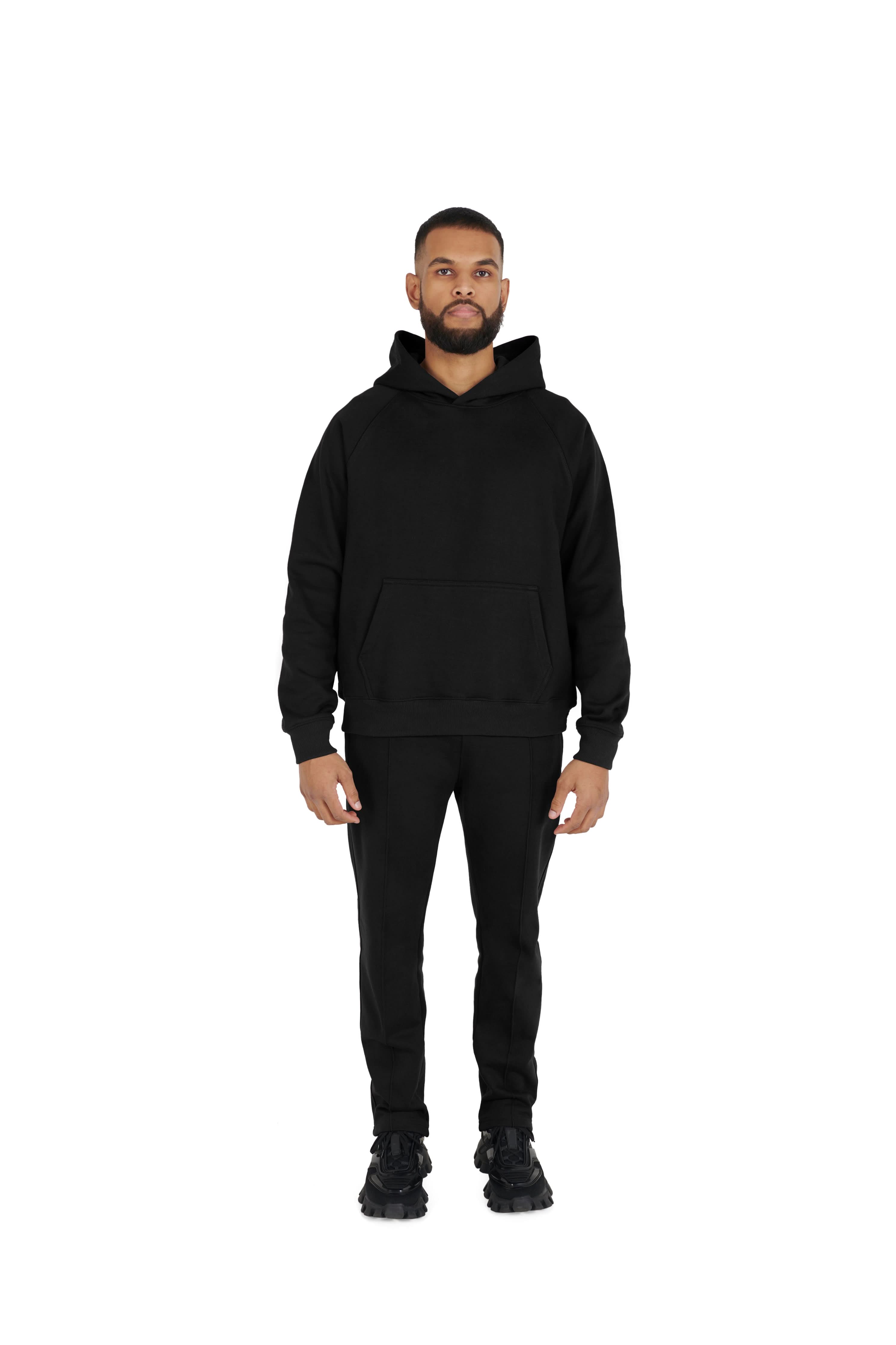 Ultra Luxury Oversized Hoodies 550GSM