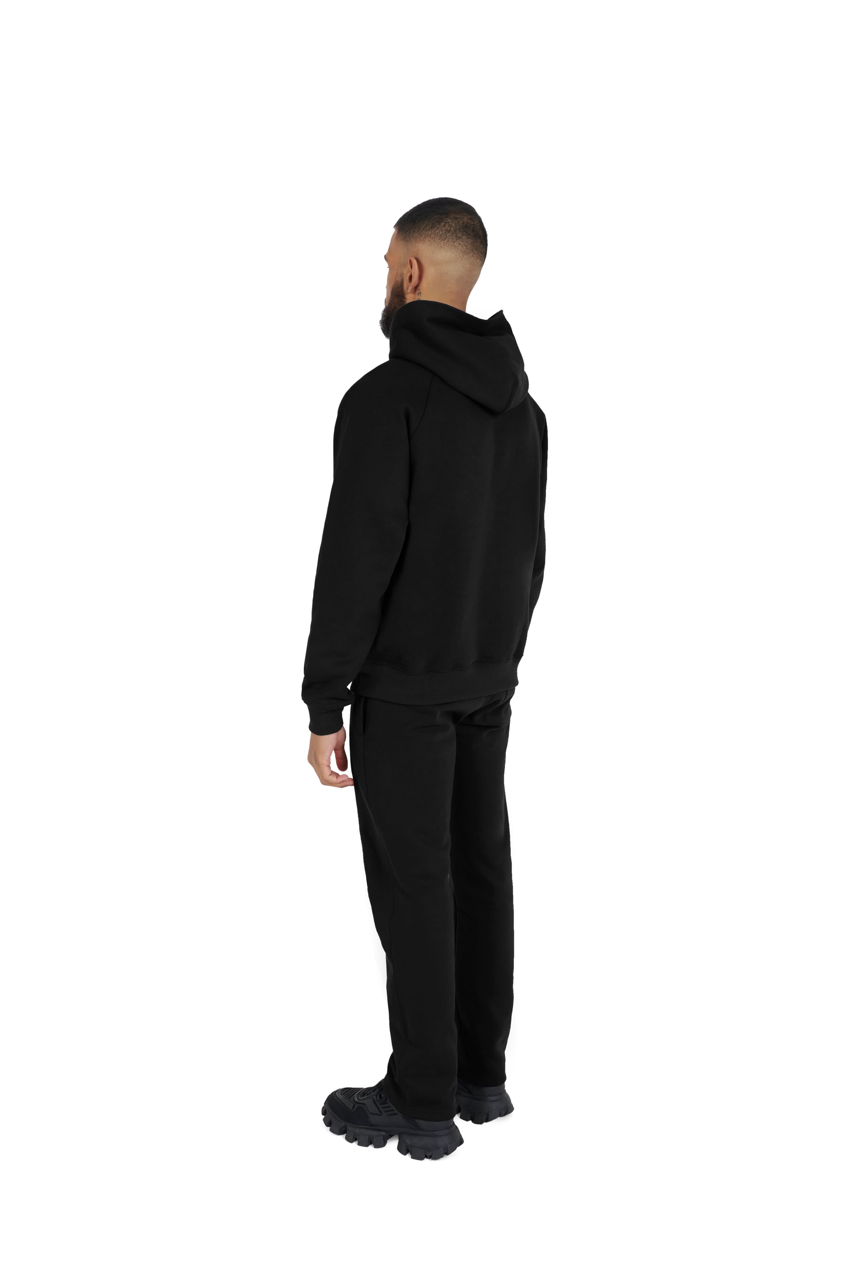 Ultra Luxury Straight Leg Joggers 550GSM