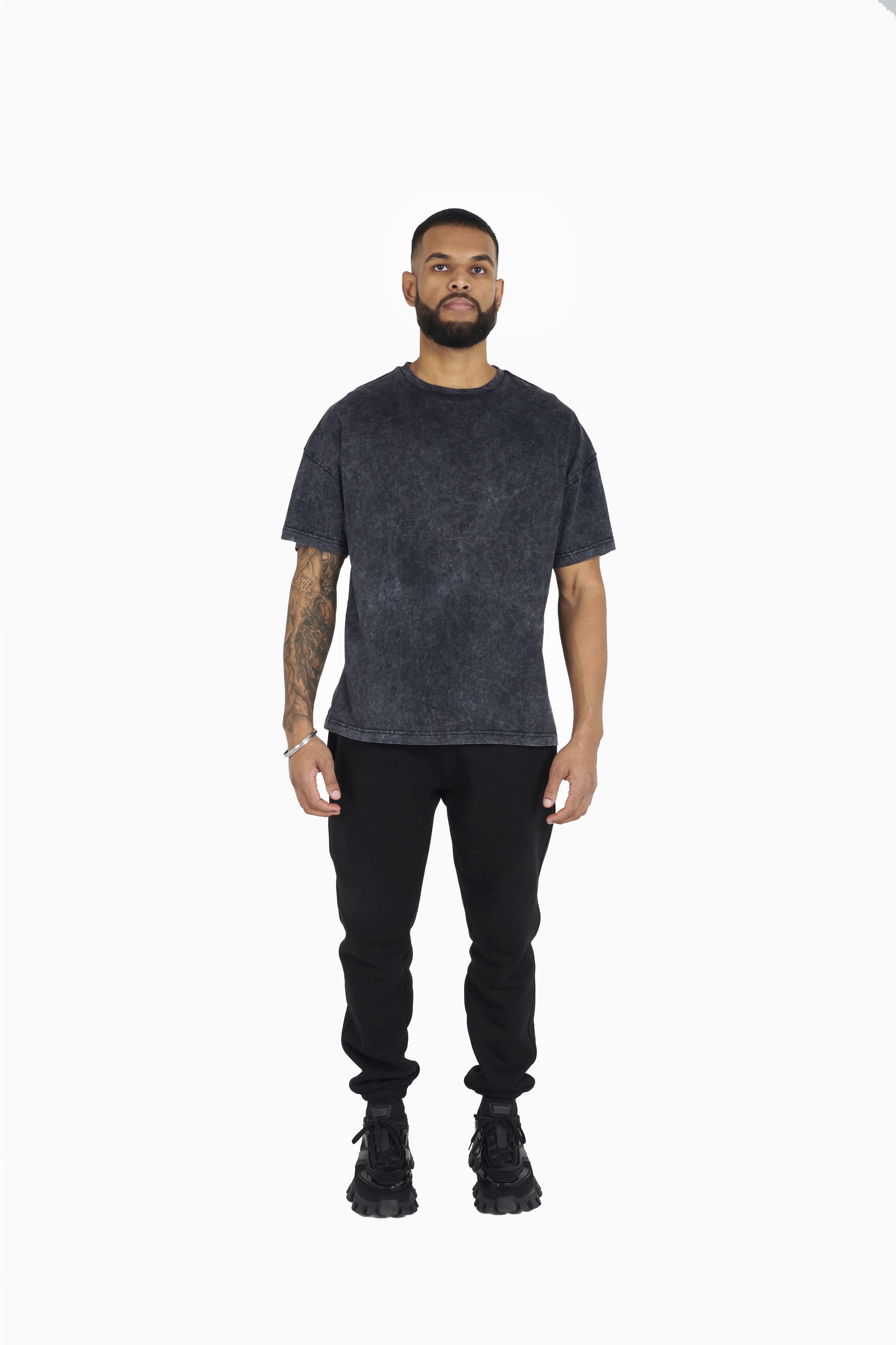 Essential Oversized T shirt 180GSM