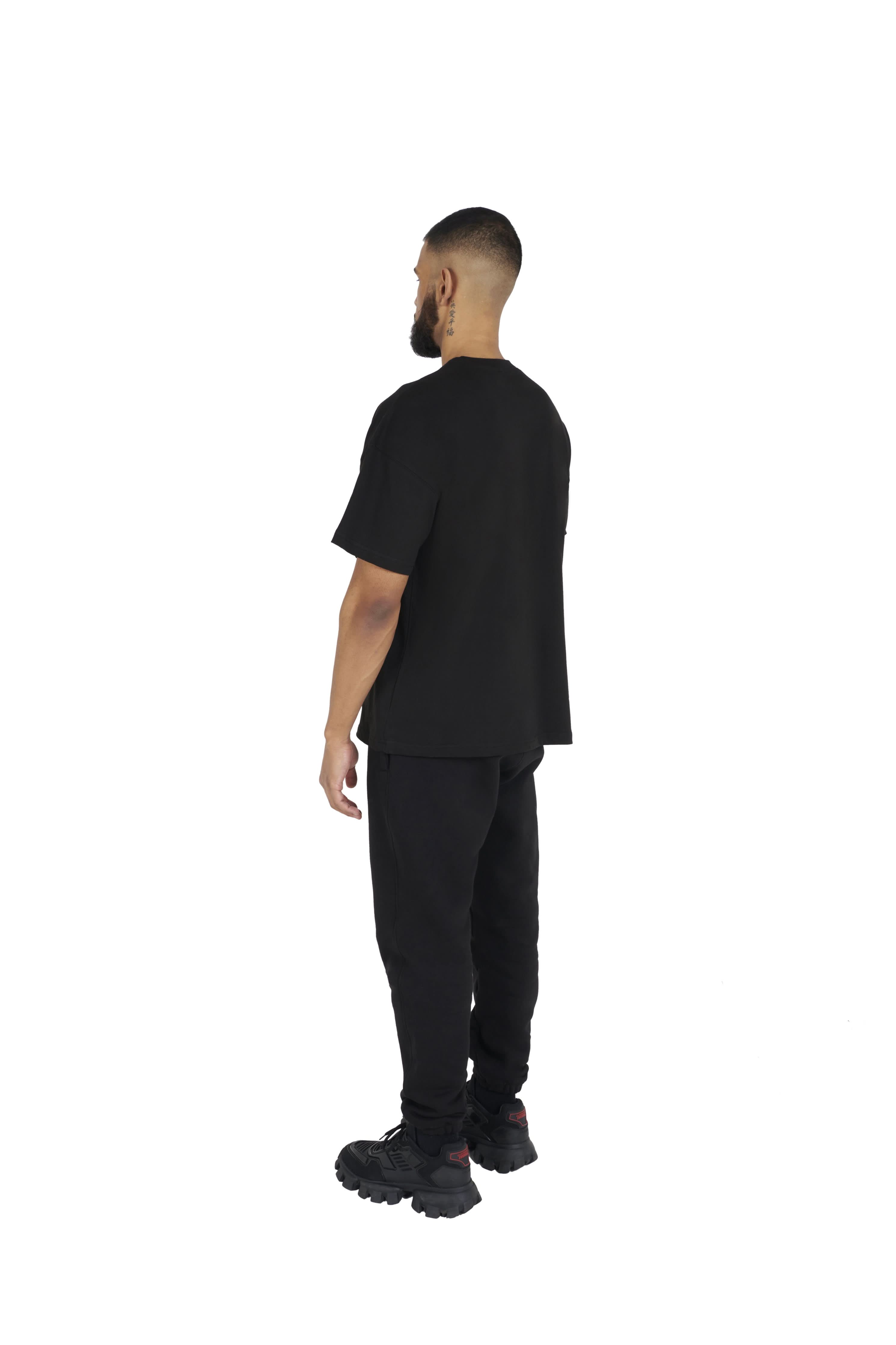 Essential Oversized T shirt 180GSM