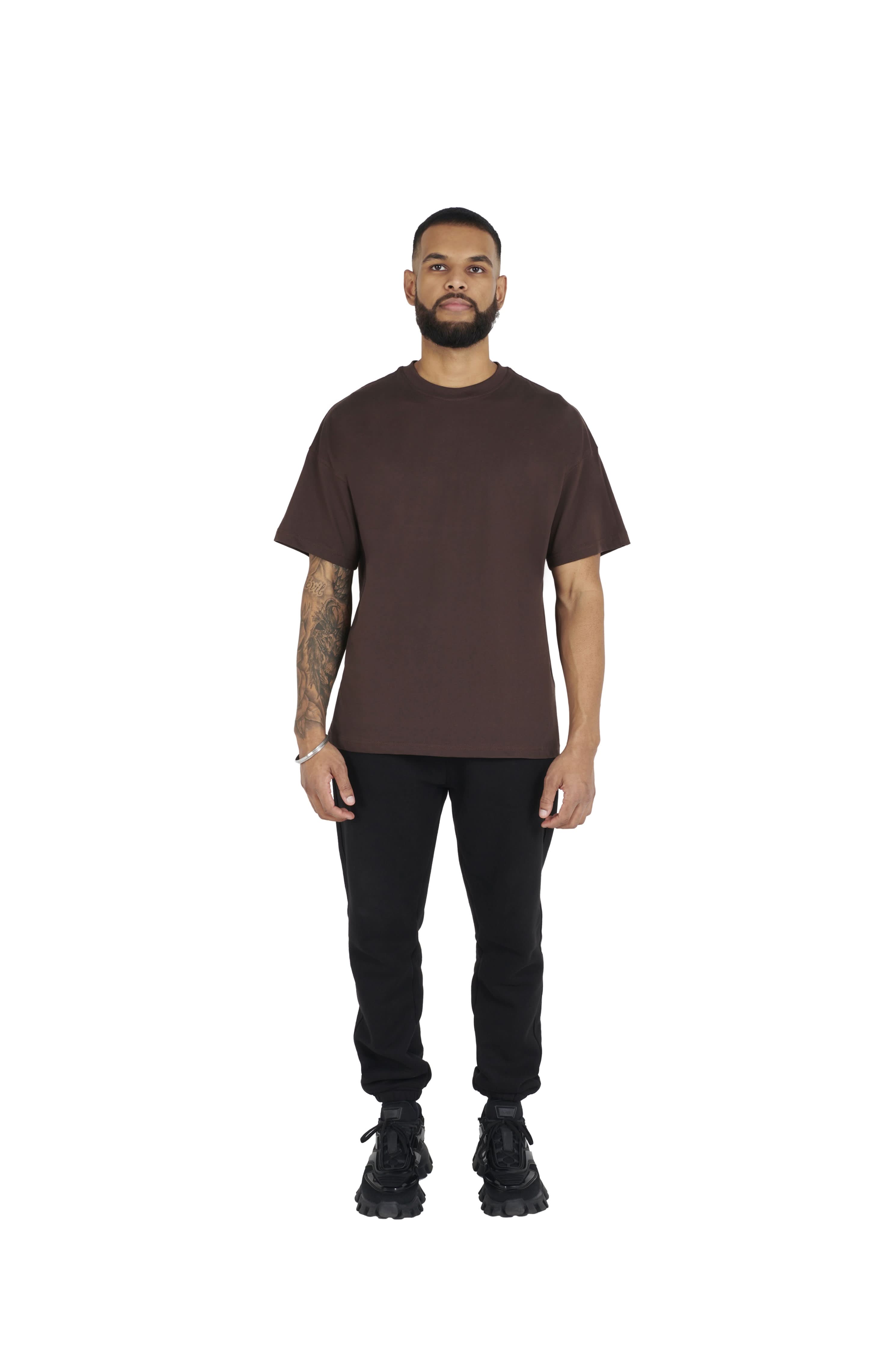 Essential Oversized T shirt 180GSM