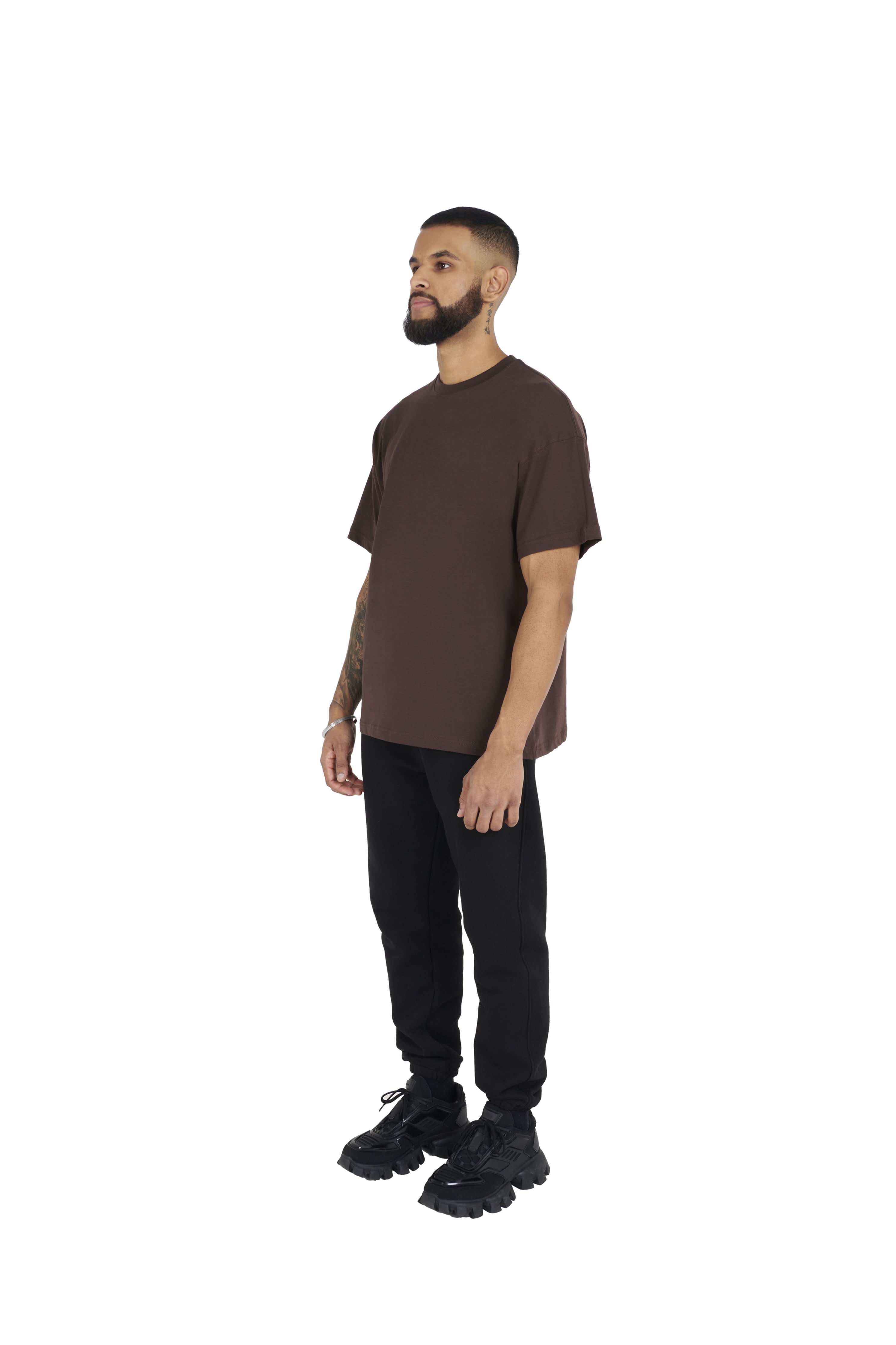 Essential Oversized T shirt 180GSM