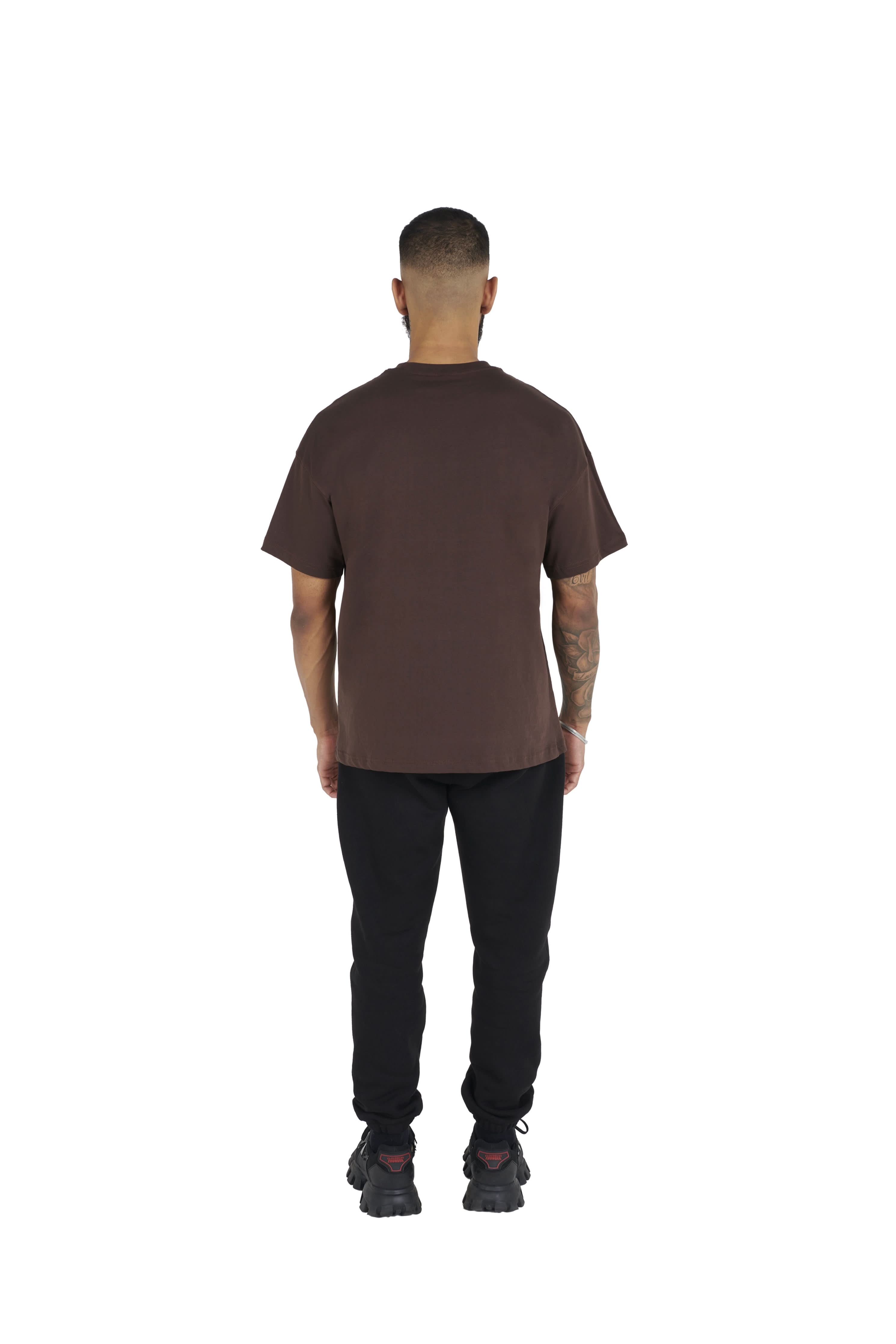 Essential Oversized T shirt 180GSM