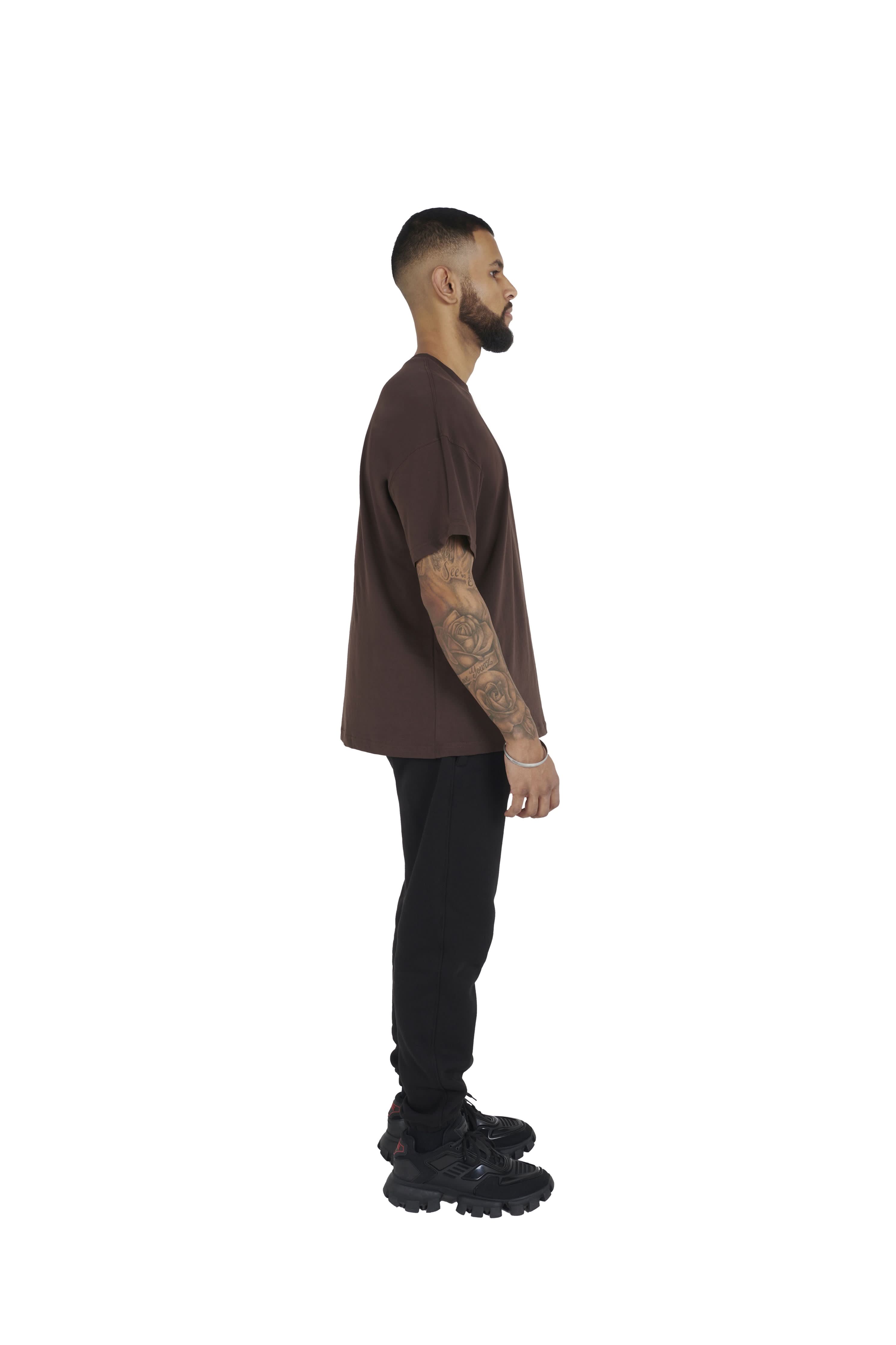 Essential Oversized T shirt 180GSM