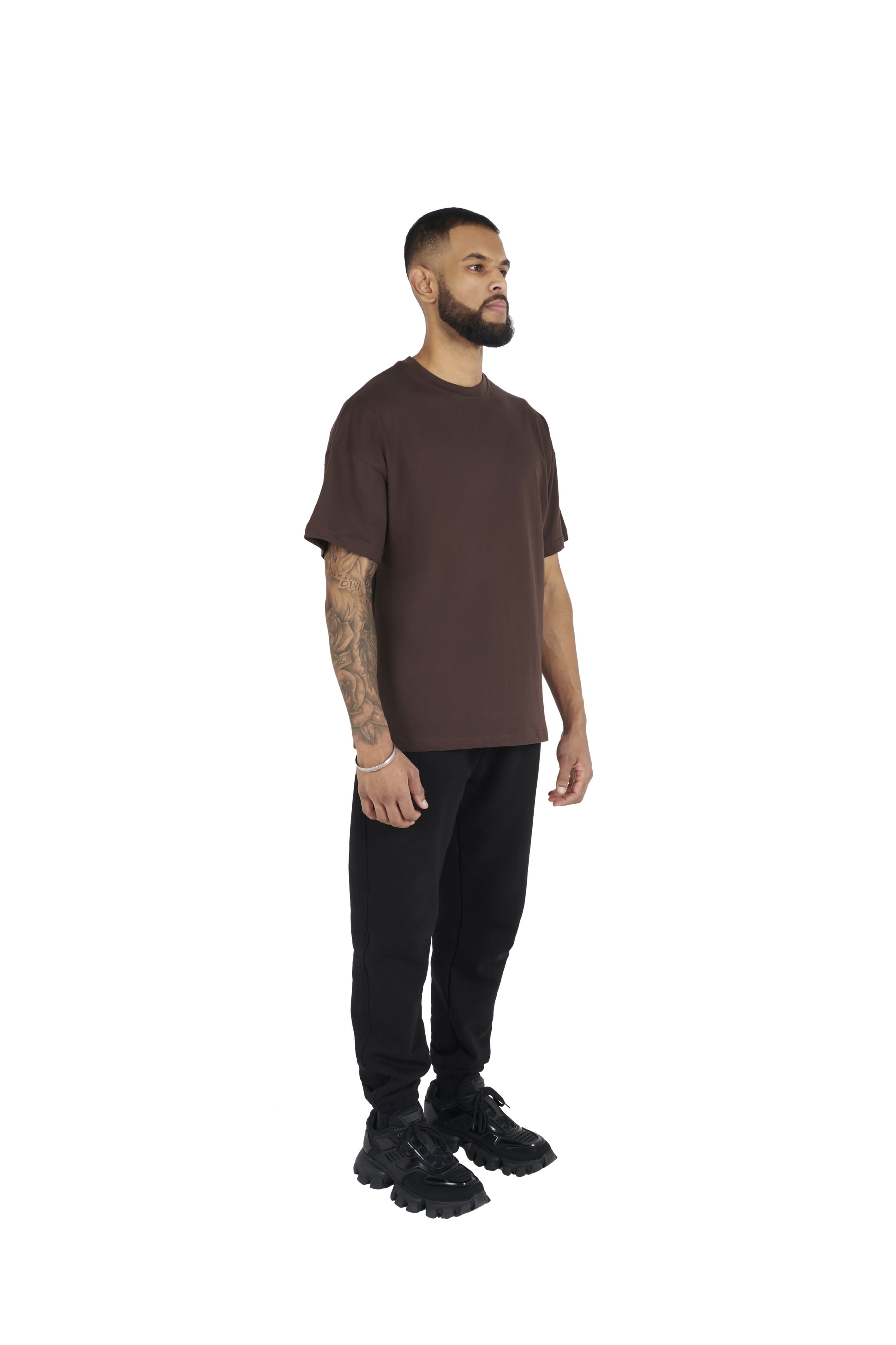 Essential Oversized T shirt 180GSM