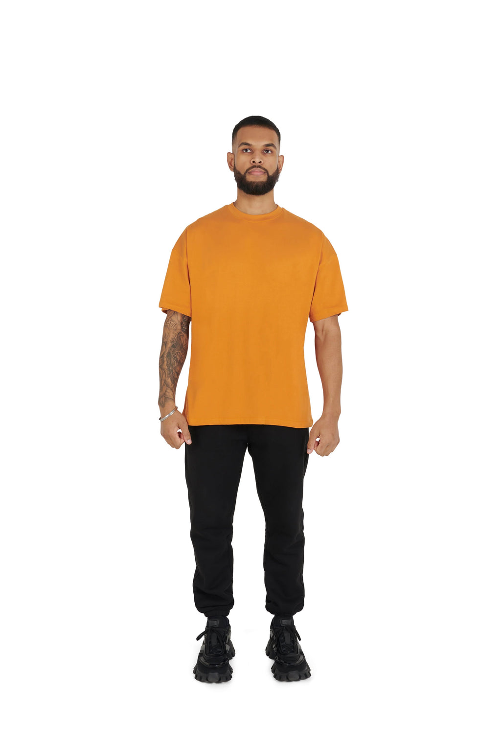 Essential Oversized T shirt 180GSM