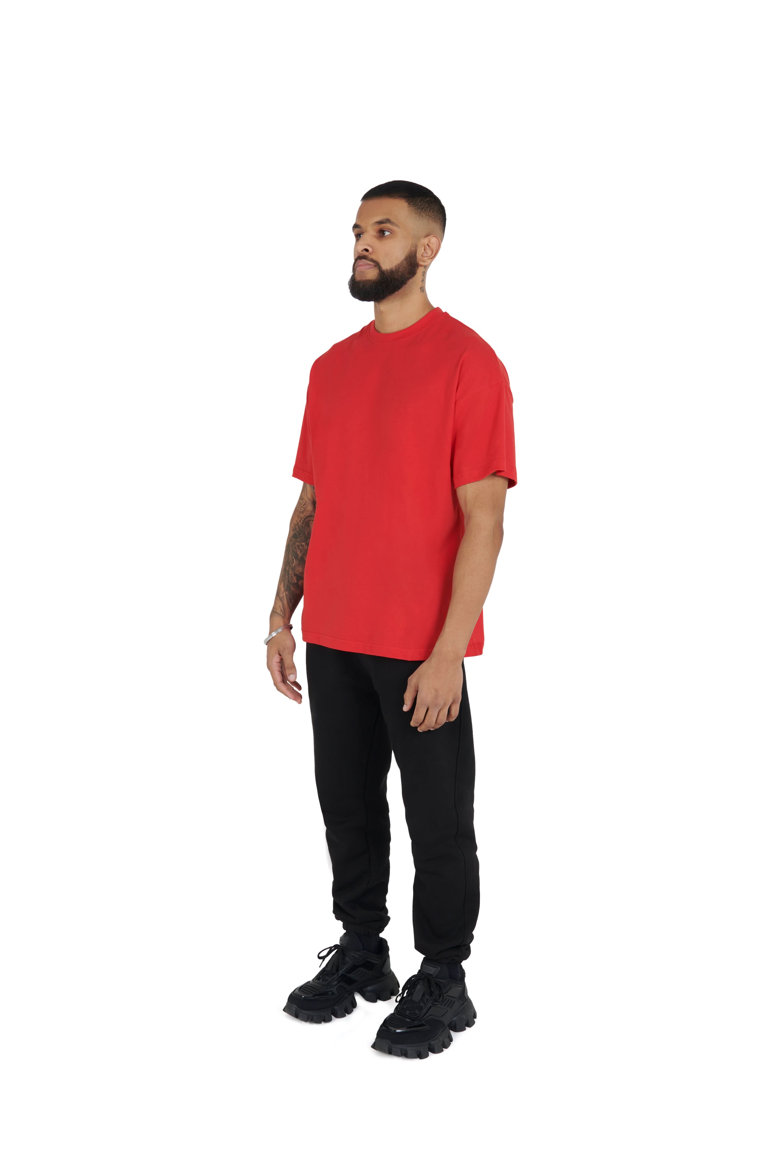 Essential Oversized T shirt 180GSM
