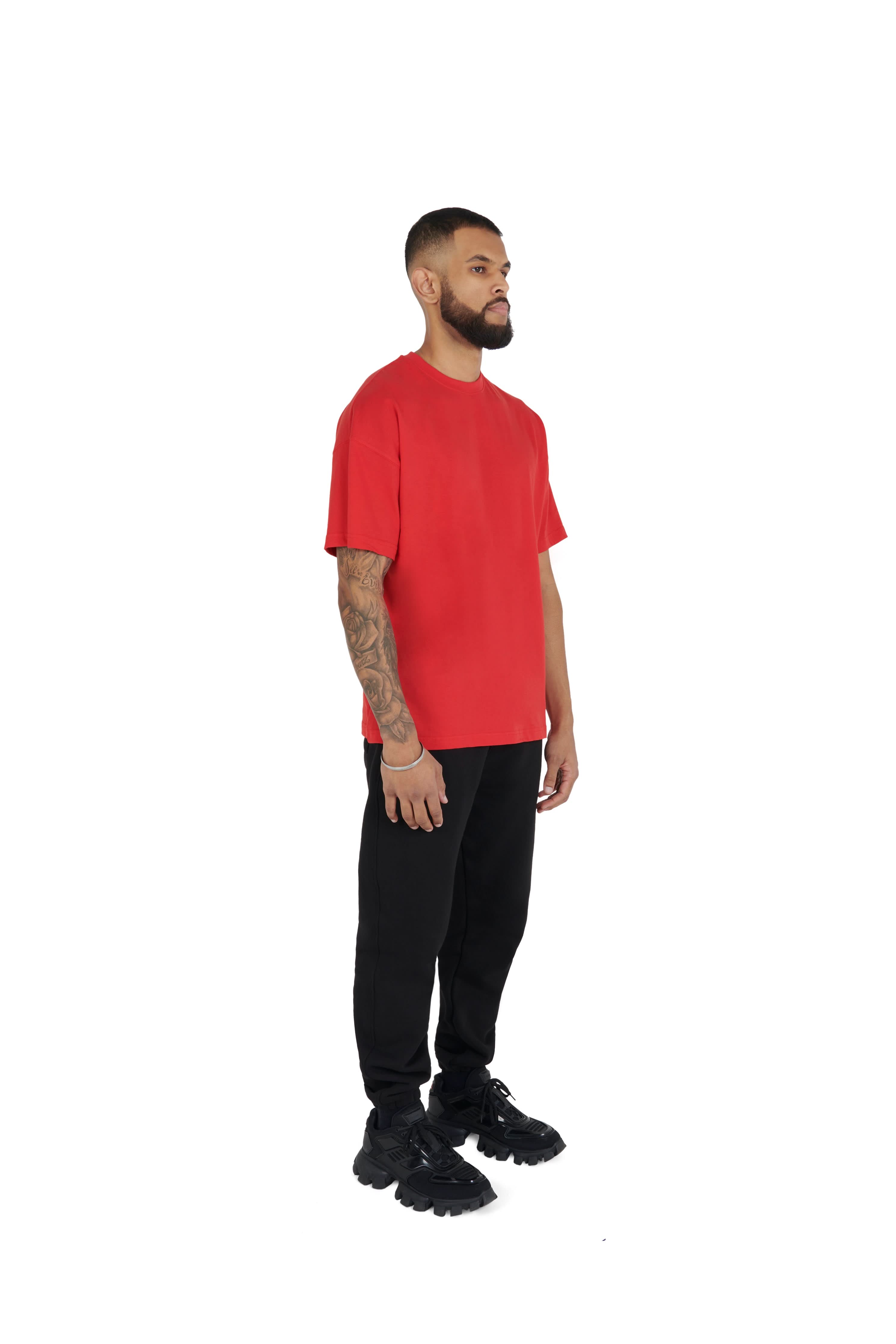 Essential Oversized T shirt 180GSM